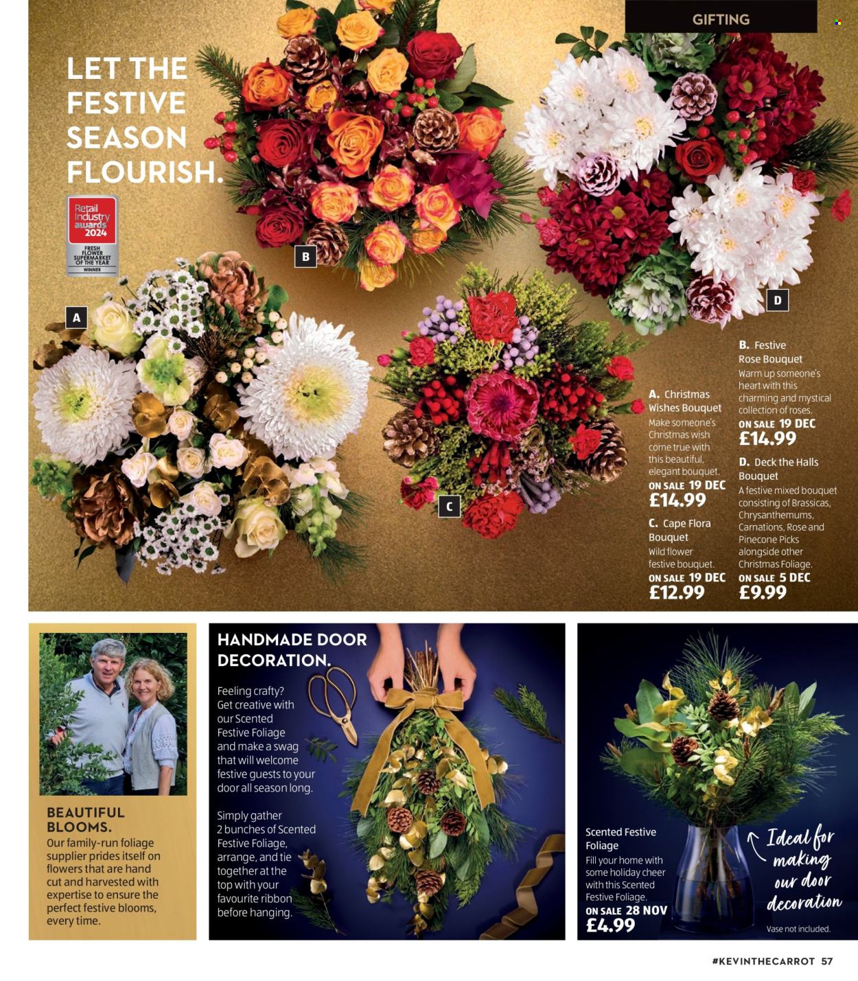 Aldi offer. Page 57