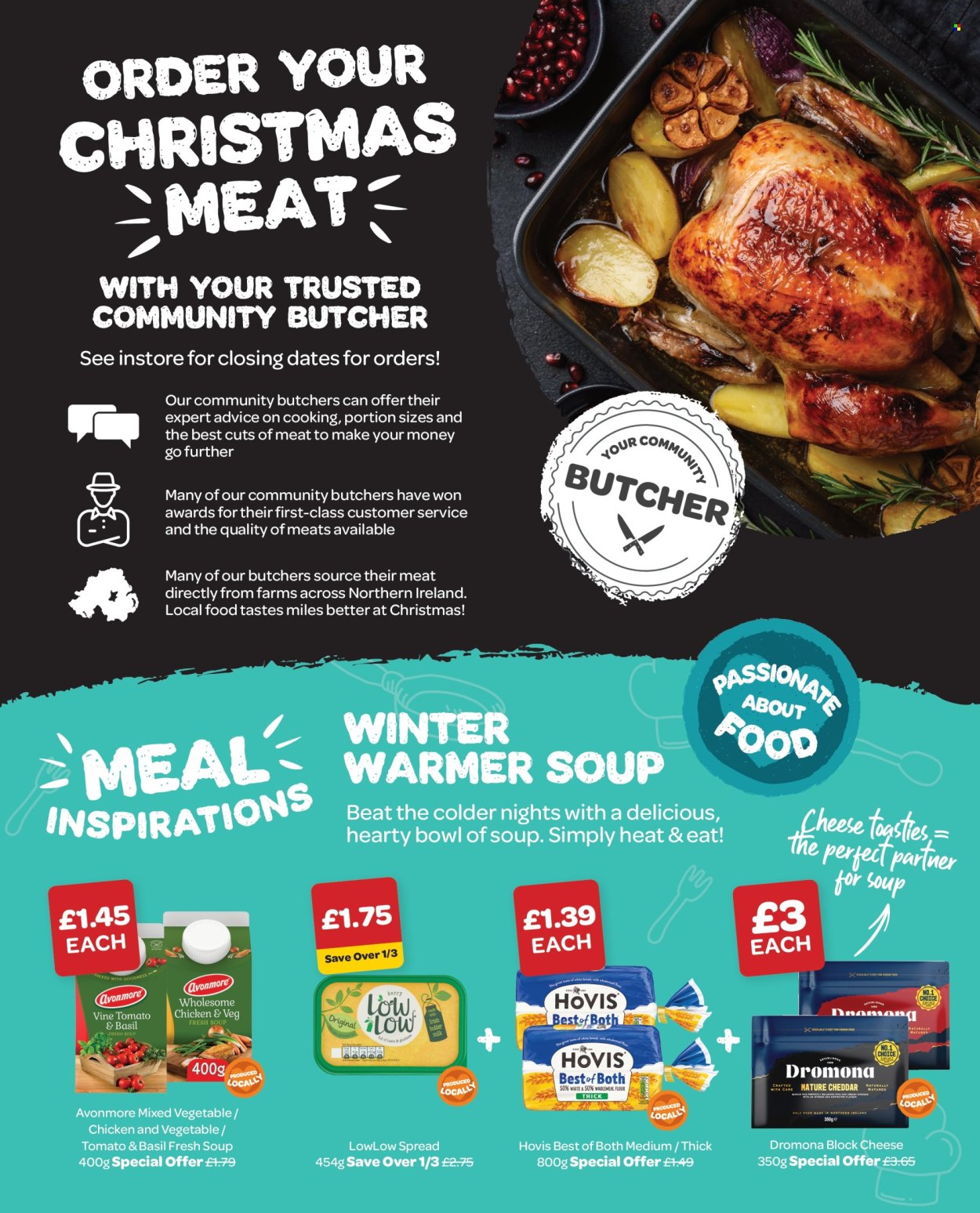 EUROSPAR offer - 04/11/2024 - 24/11/2024. Page 4