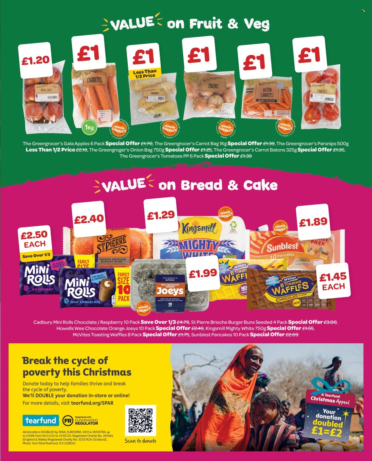 EUROSPAR offer - 04/11/2024 - 24/11/2024. Page 5