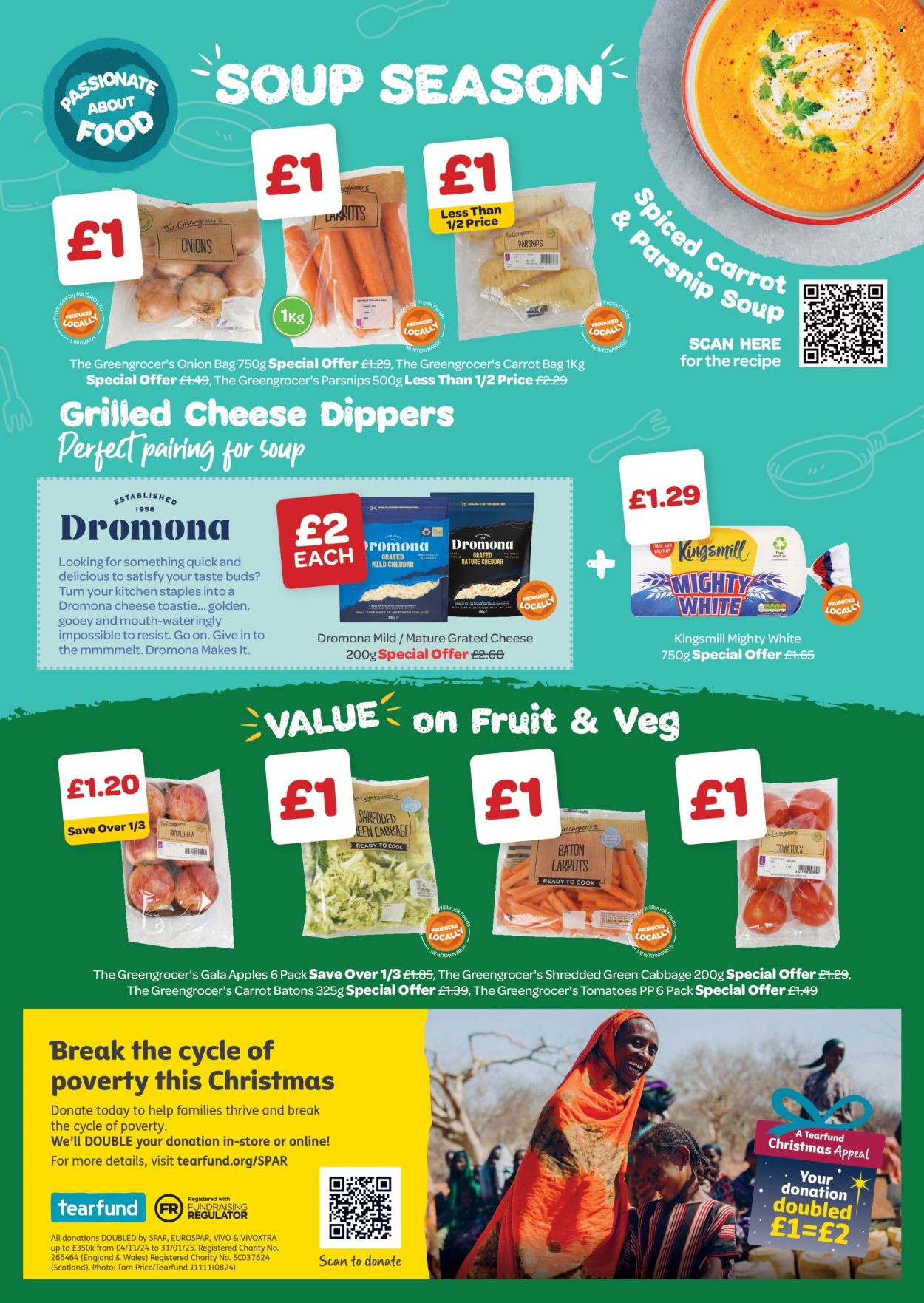 SPAR offer - 04/11/2024 - 24/11/2024. Page 3