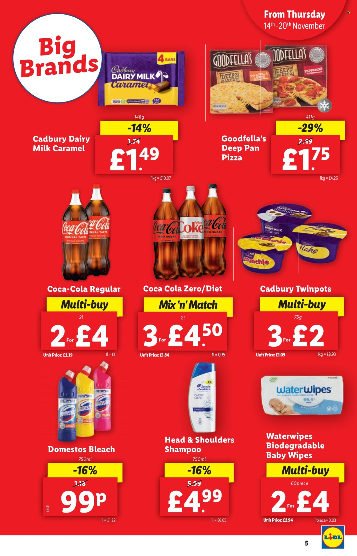 Lidl offer - 14/11/2024 - 20/11/2024. Page 5