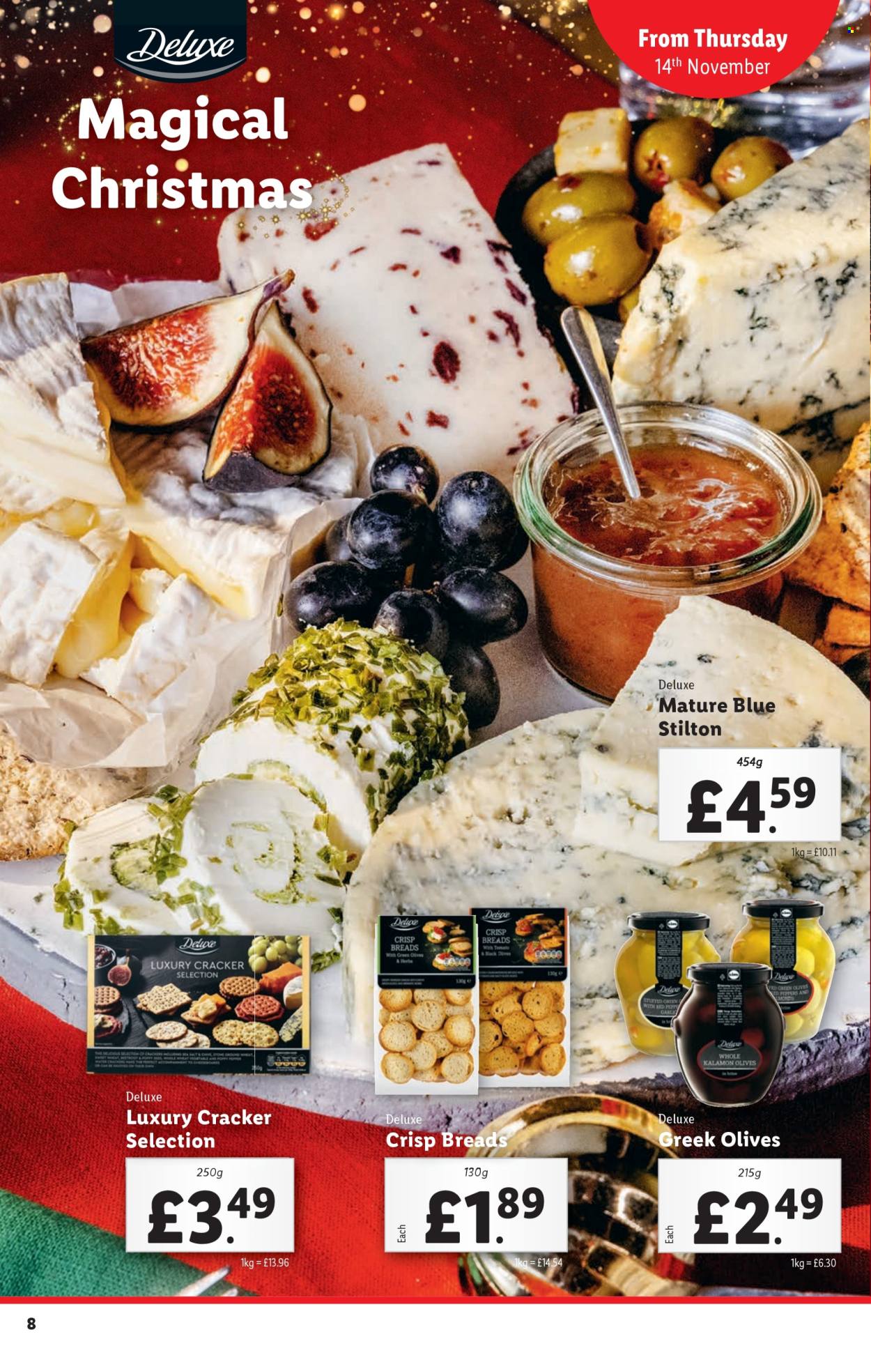 Lidl offer - 14/11/2024 - 20/11/2024. Page 8