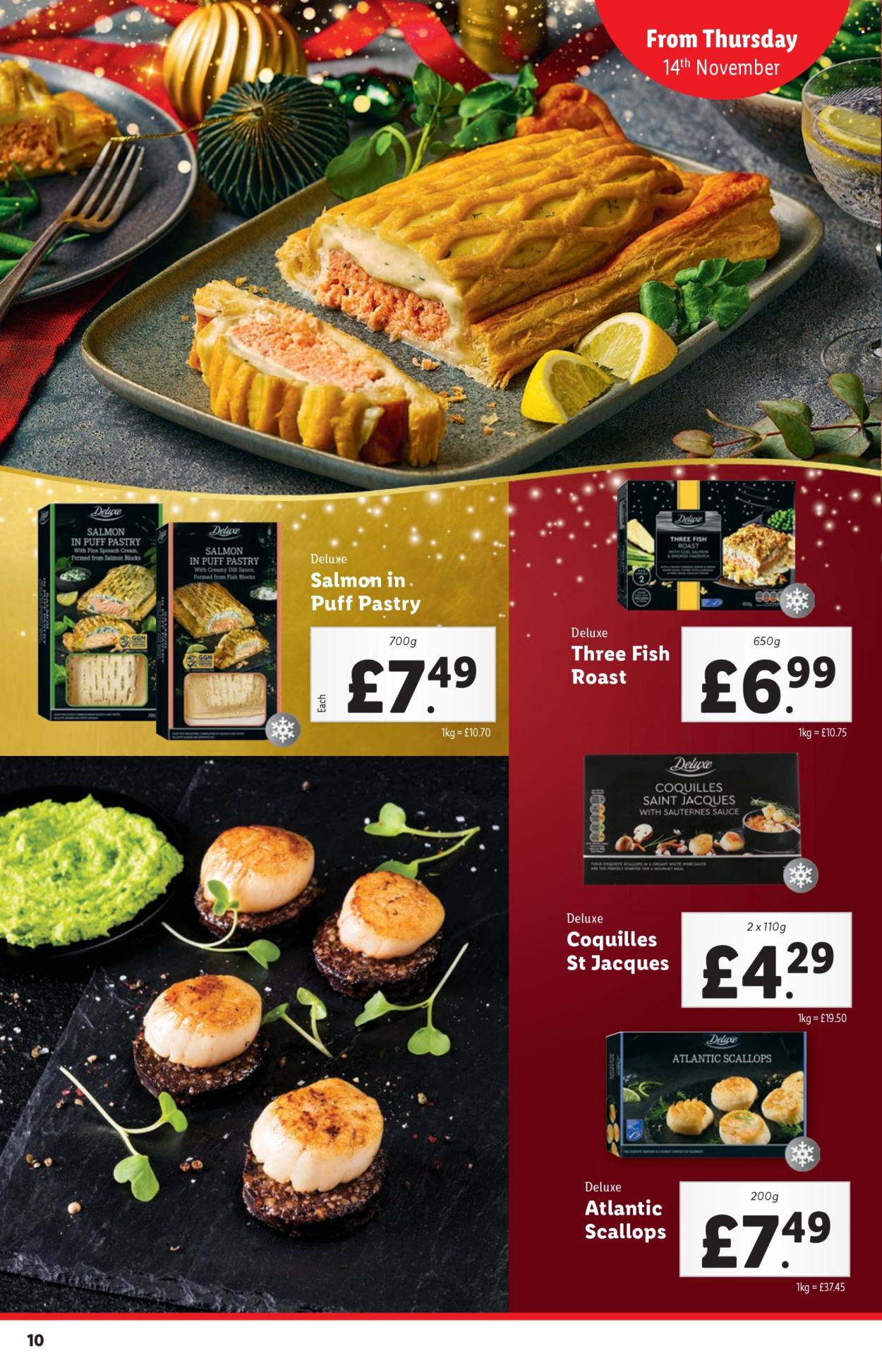 Lidl offer - 14/11/2024 - 20/11/2024. Page 10