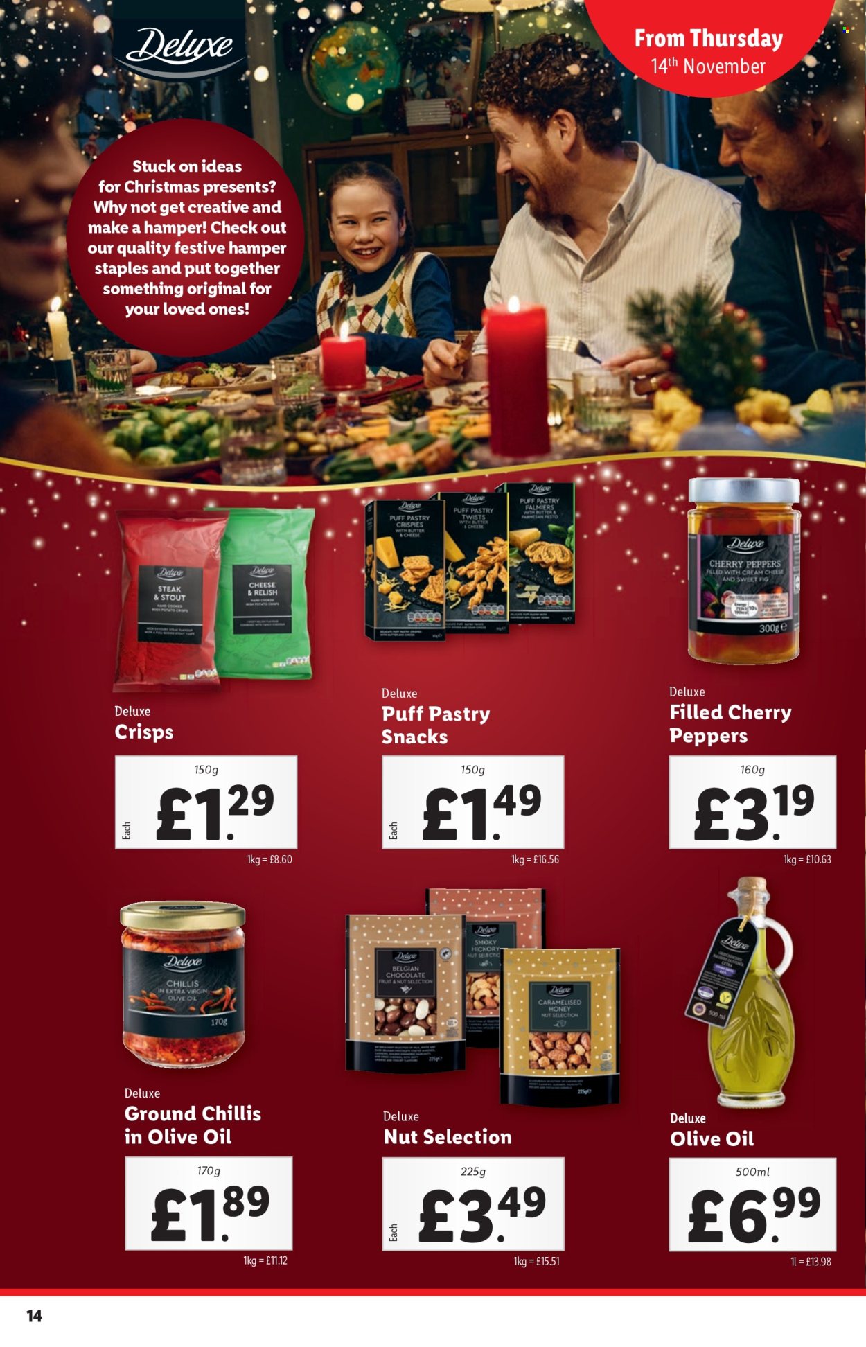 Lidl offer - 14/11/2024 - 20/11/2024. Page 14