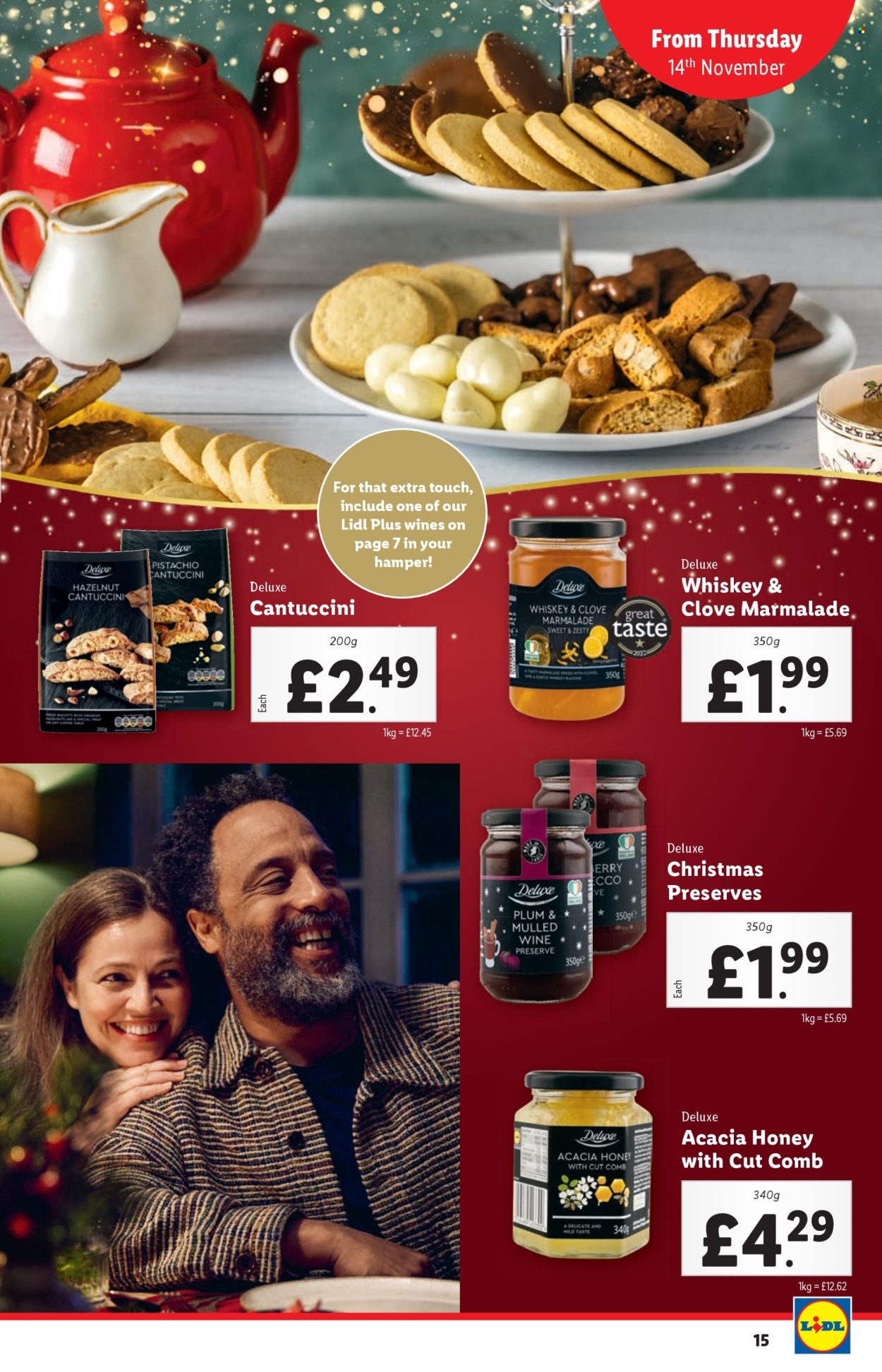 Lidl offer - 14/11/2024 - 20/11/2024. Page 15