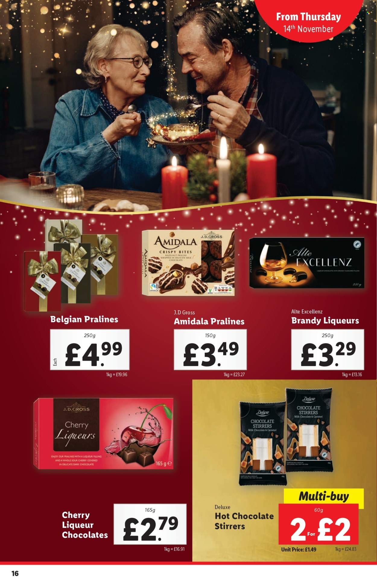 Lidl offer - 14/11/2024 - 20/11/2024. Page 16