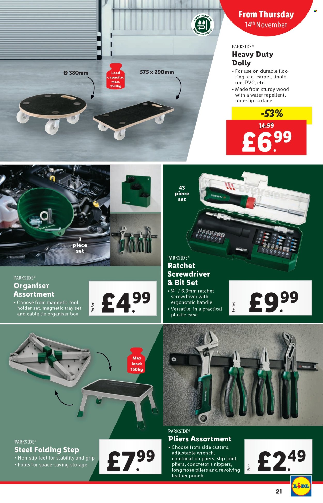 Lidl offer - 14/11/2024 - 20/11/2024. Page 21