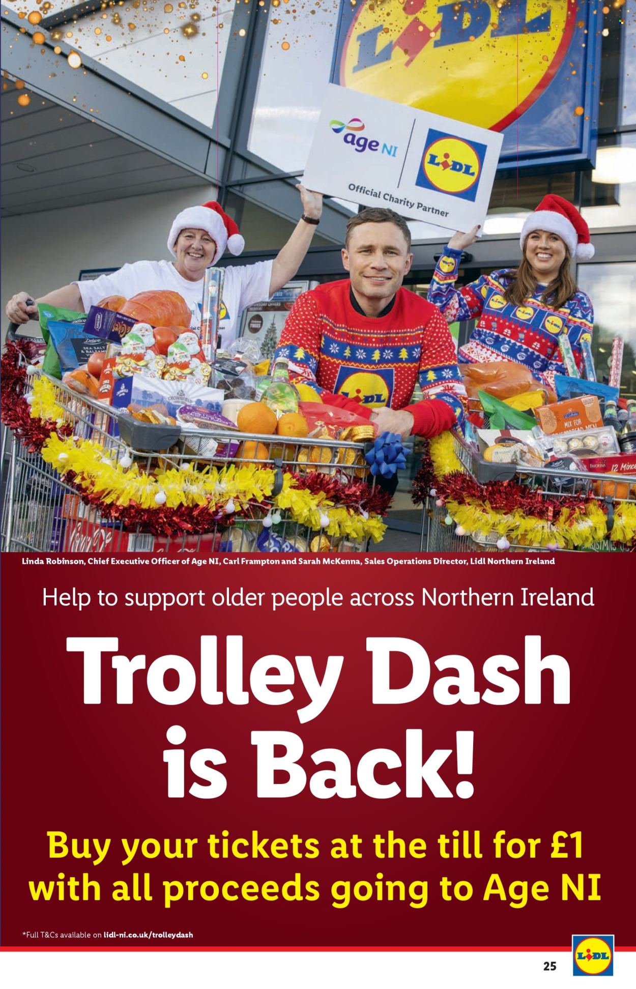 Lidl offer - 14/11/2024 - 20/11/2024. Page 25