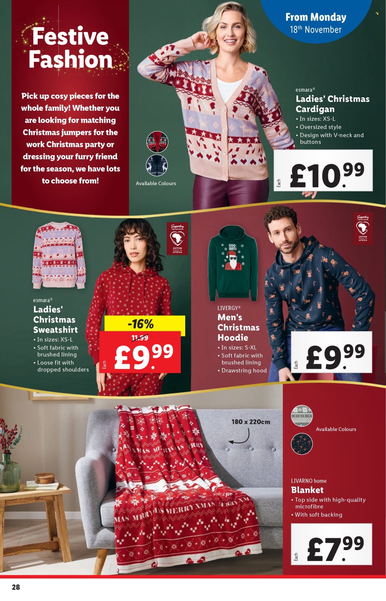 Lidl offer - 14/11/2024 - 20/11/2024. Page 28