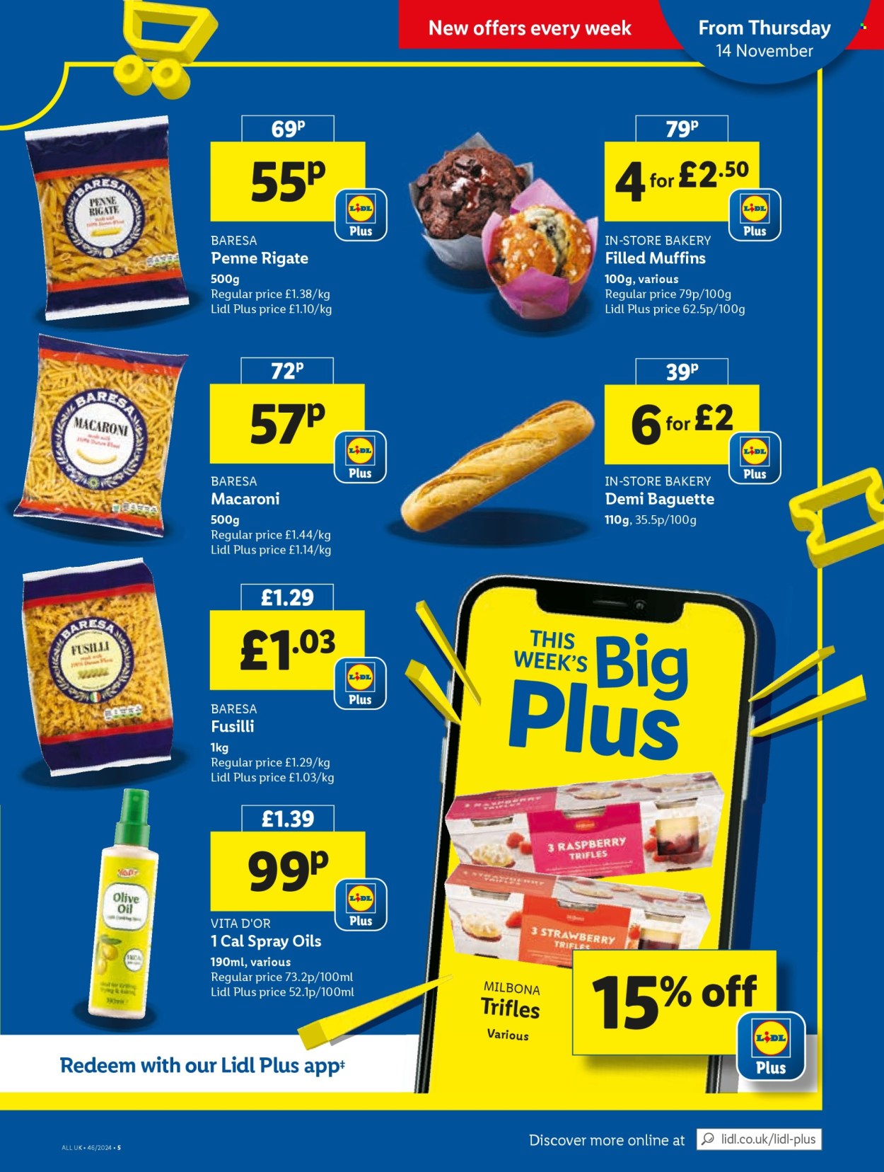 Lidl offer - 14/11/2024 - 20/11/2024. Page 5