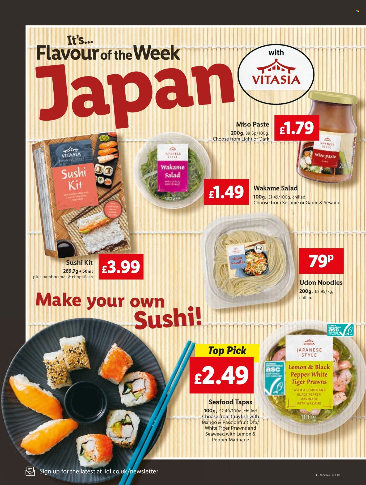 Lidl offer - 14/11/2024 - 20/11/2024. Page 6