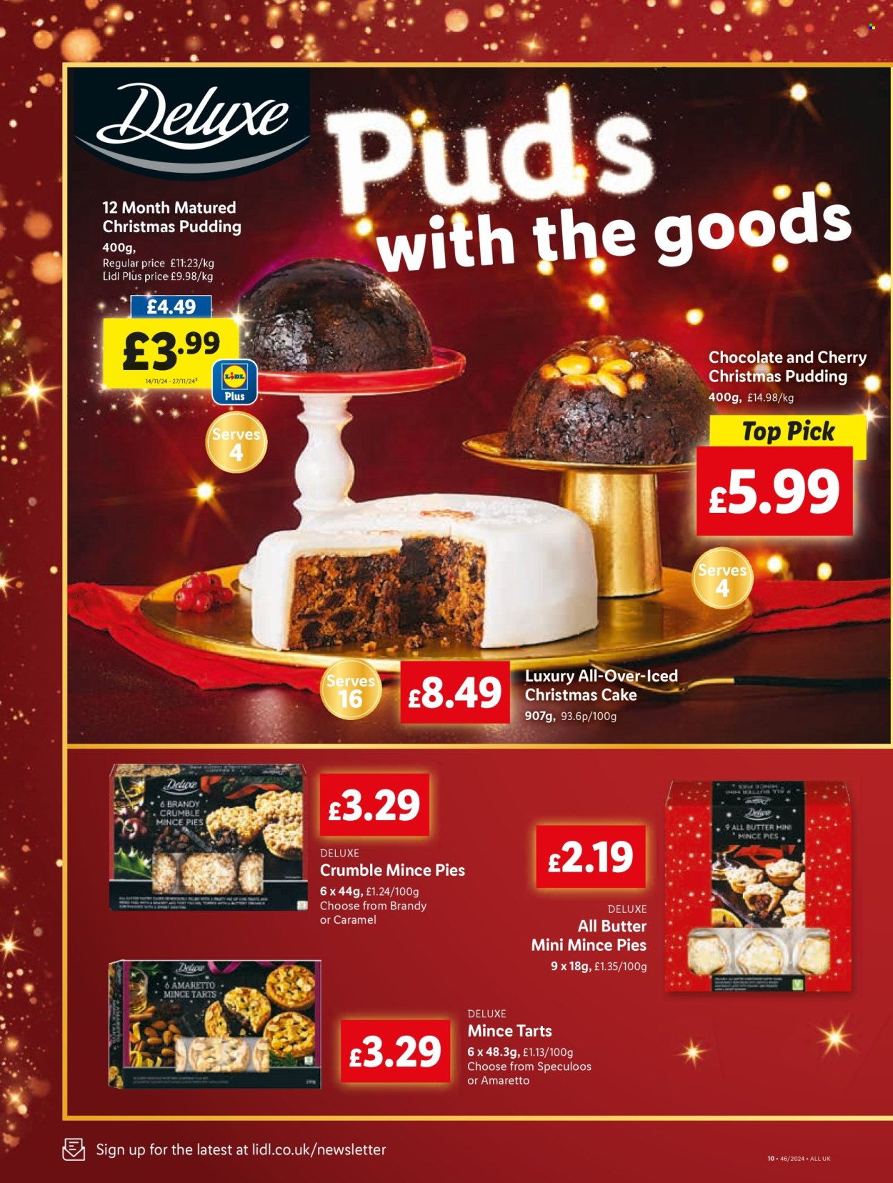 Lidl offer - 14/11/2024 - 20/11/2024. Page 10