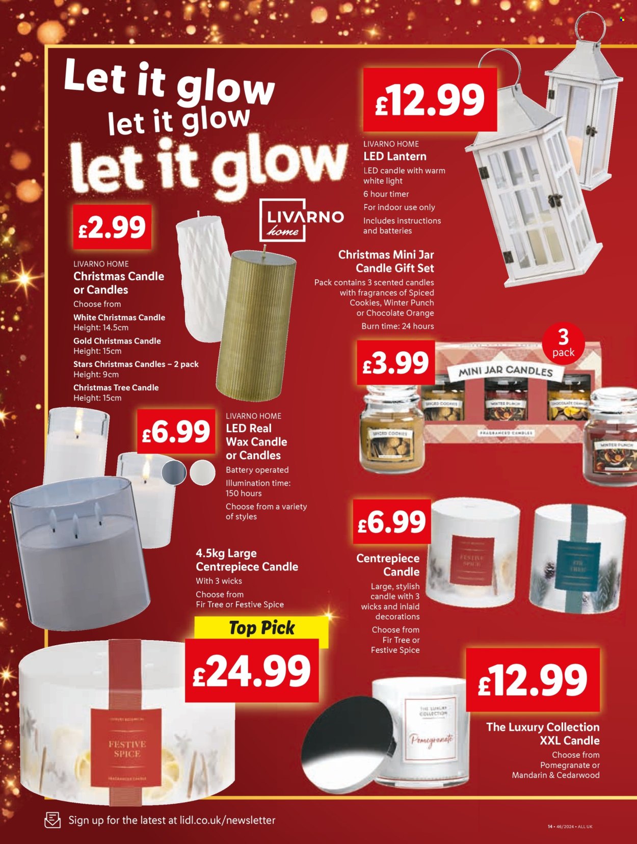 Lidl offer - 14/11/2024 - 20/11/2024. Page 14