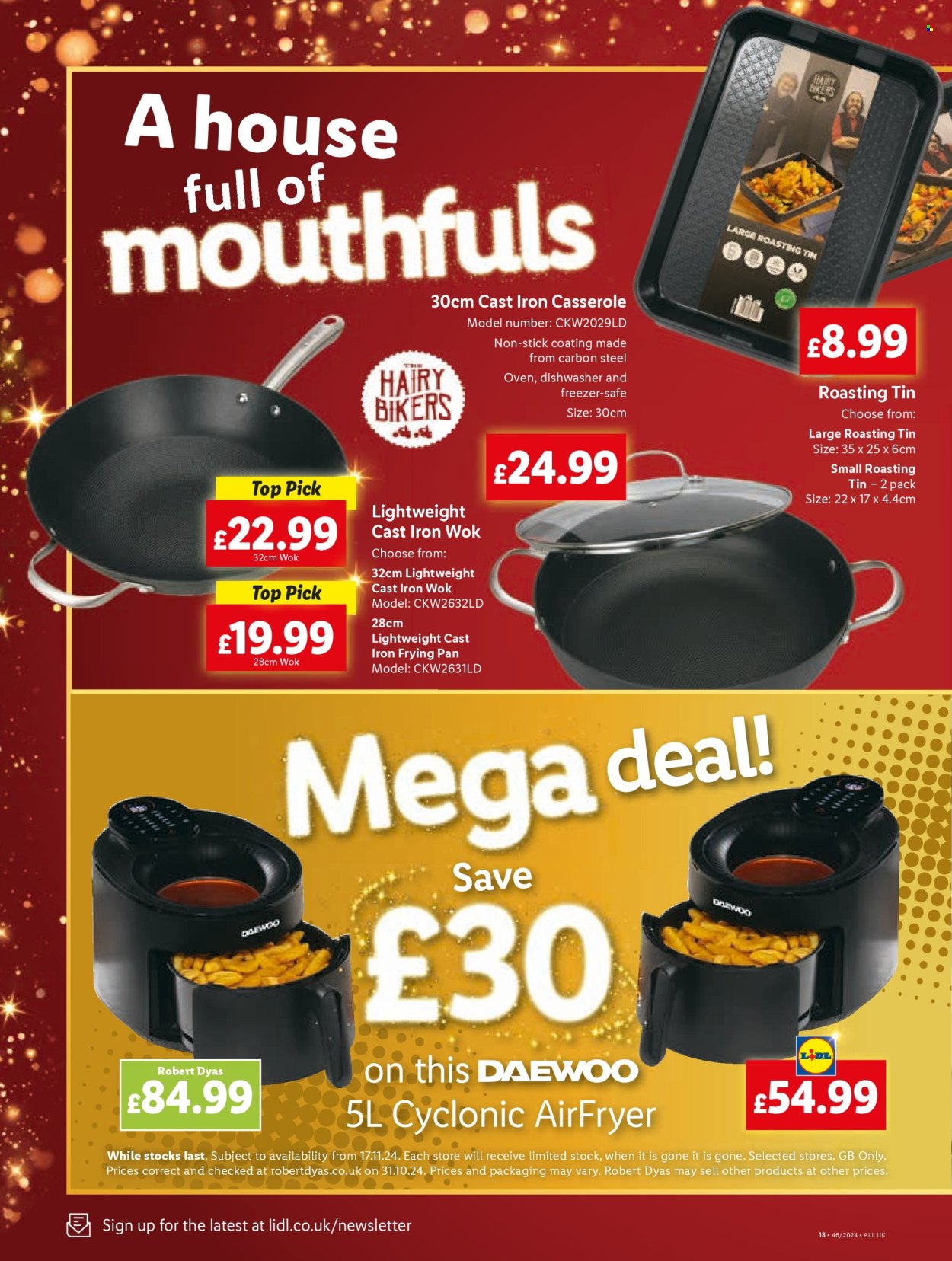 Lidl offer - 14/11/2024 - 20/11/2024. Page 18