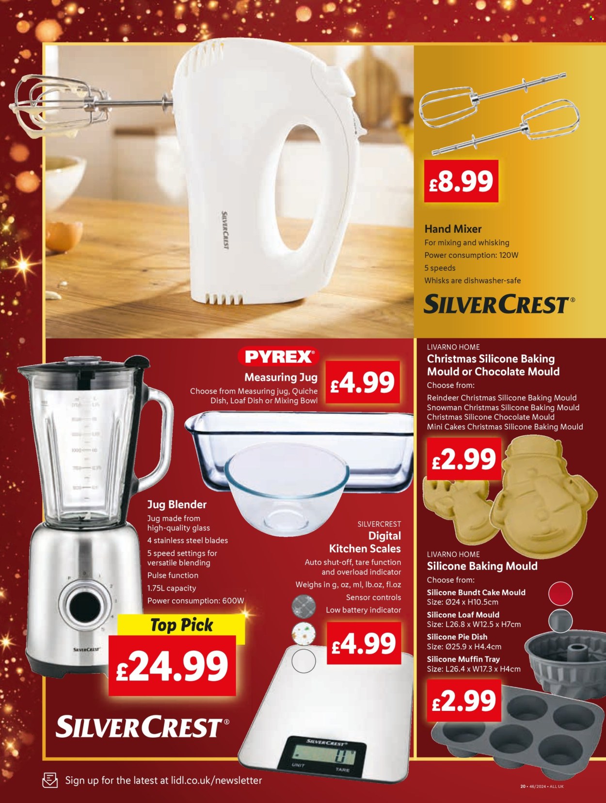 Lidl offer - 14/11/2024 - 20/11/2024. Page 20