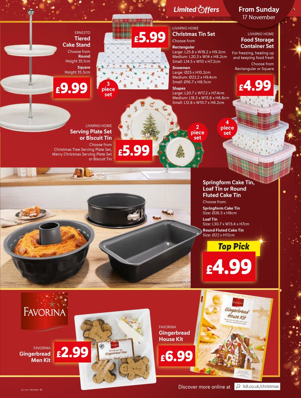 Lidl offer - 14/11/2024 - 20/11/2024. Page 21