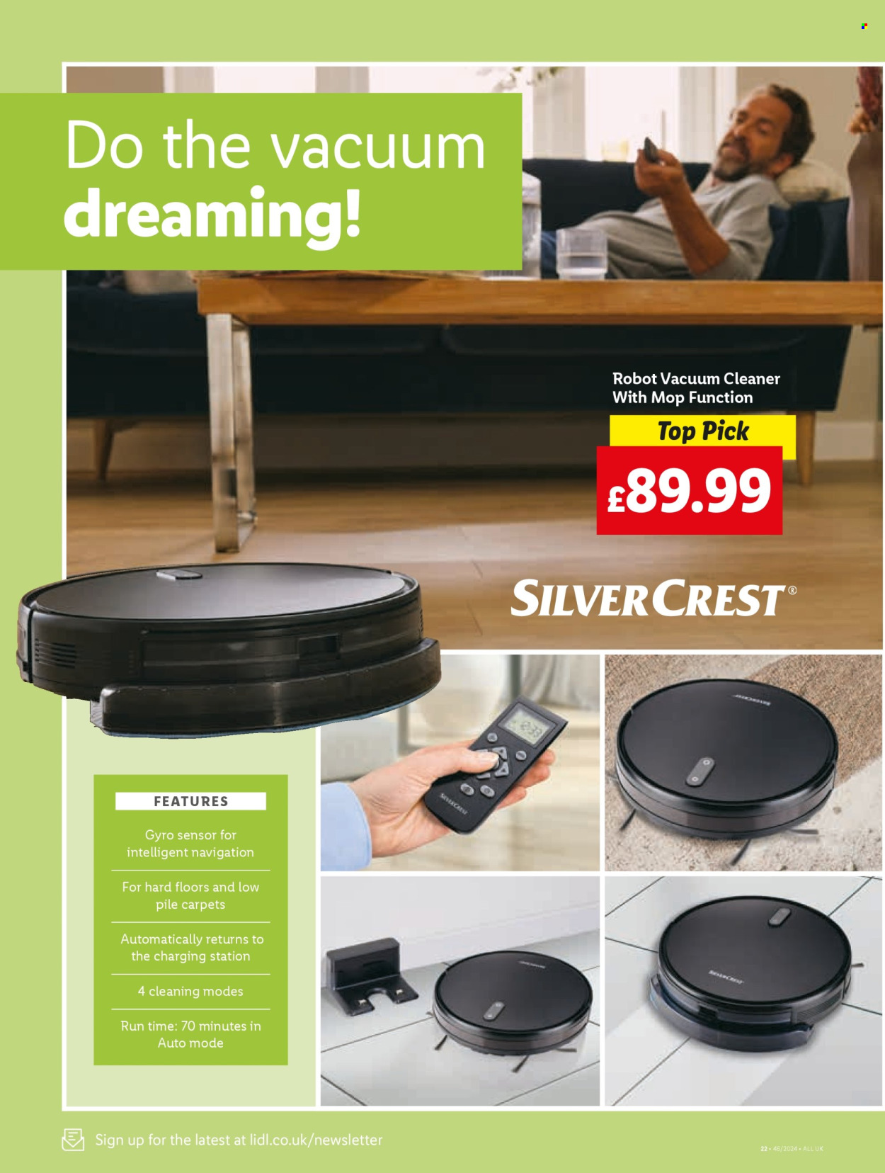 Lidl offer - 14/11/2024 - 20/11/2024. Page 22