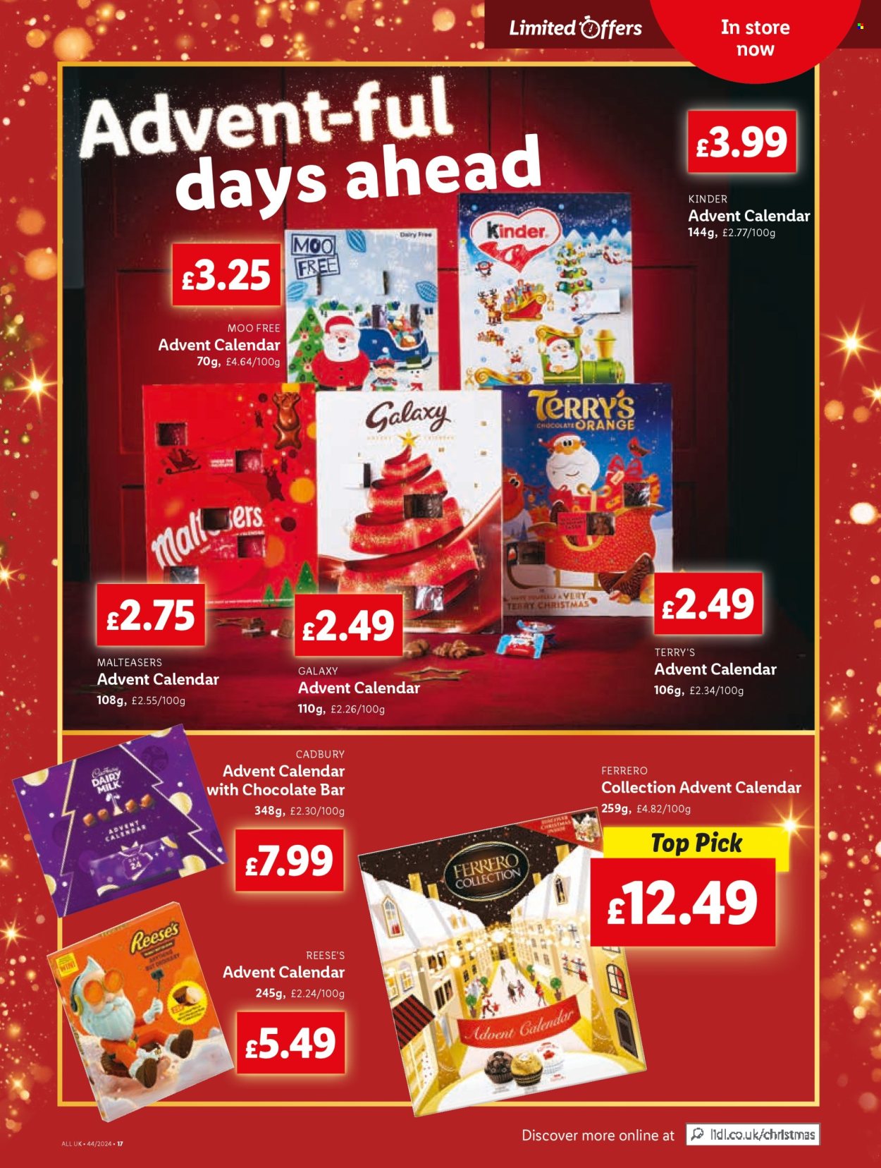 Lidl offer - 14/11/2024 - 20/11/2024. Page 24