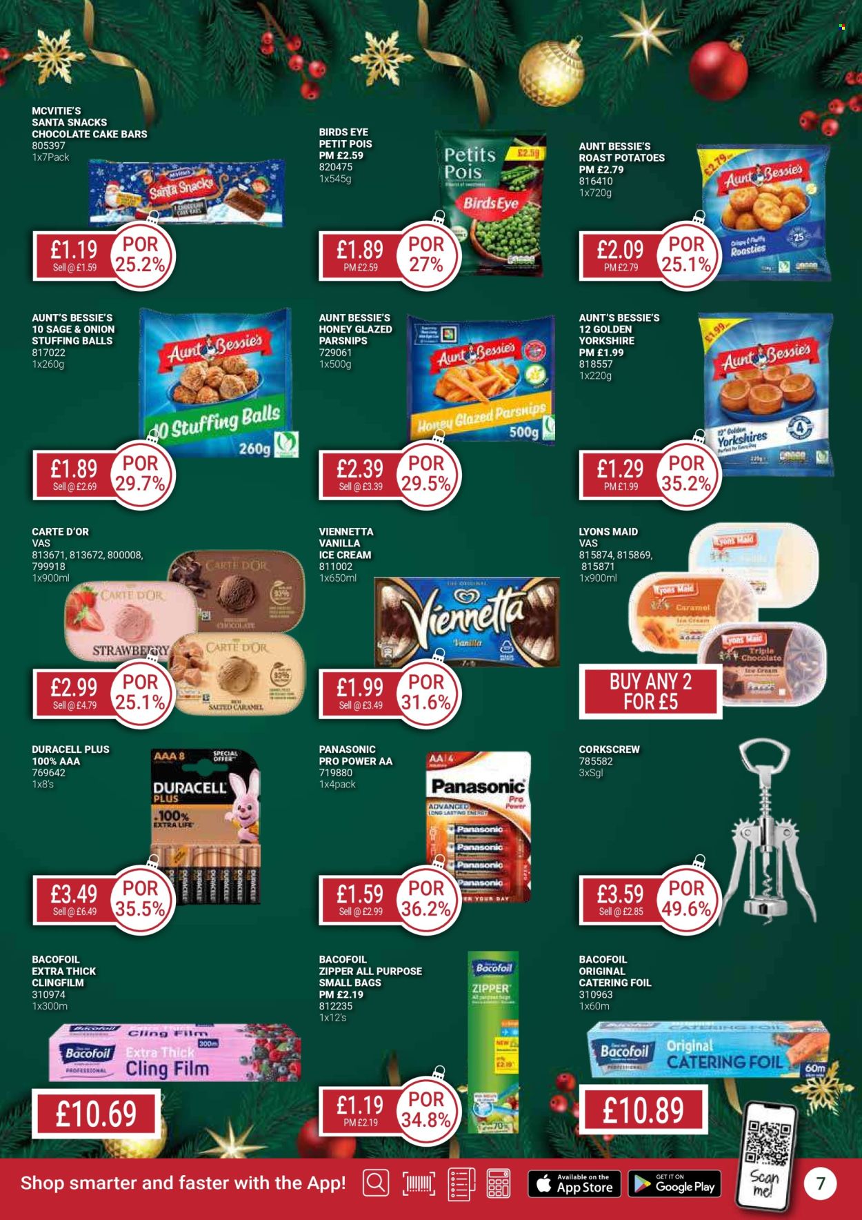 Bestway offer - 08/11/2024 - 05/12/2024. Page 7