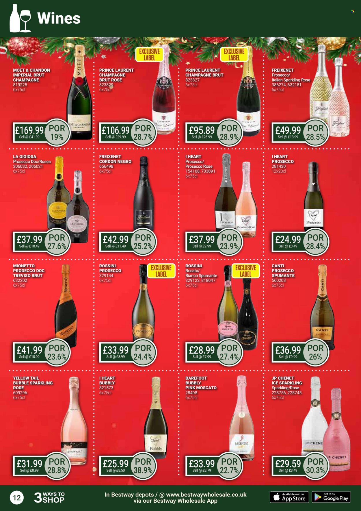 Bestway offer - 08/11/2024 - 05/12/2024. Page 12