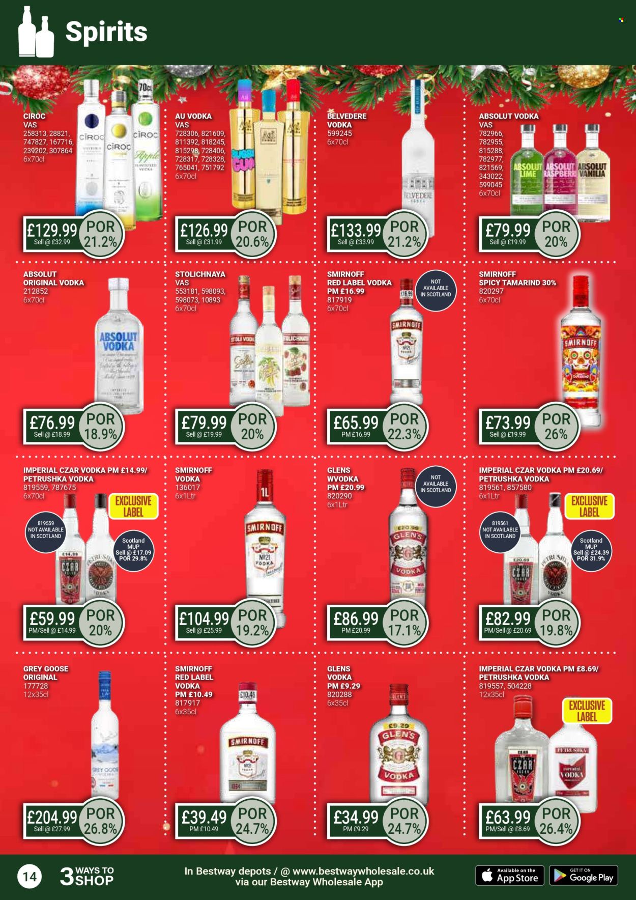 Bestway offer - 08/11/2024 - 05/12/2024. Page 14