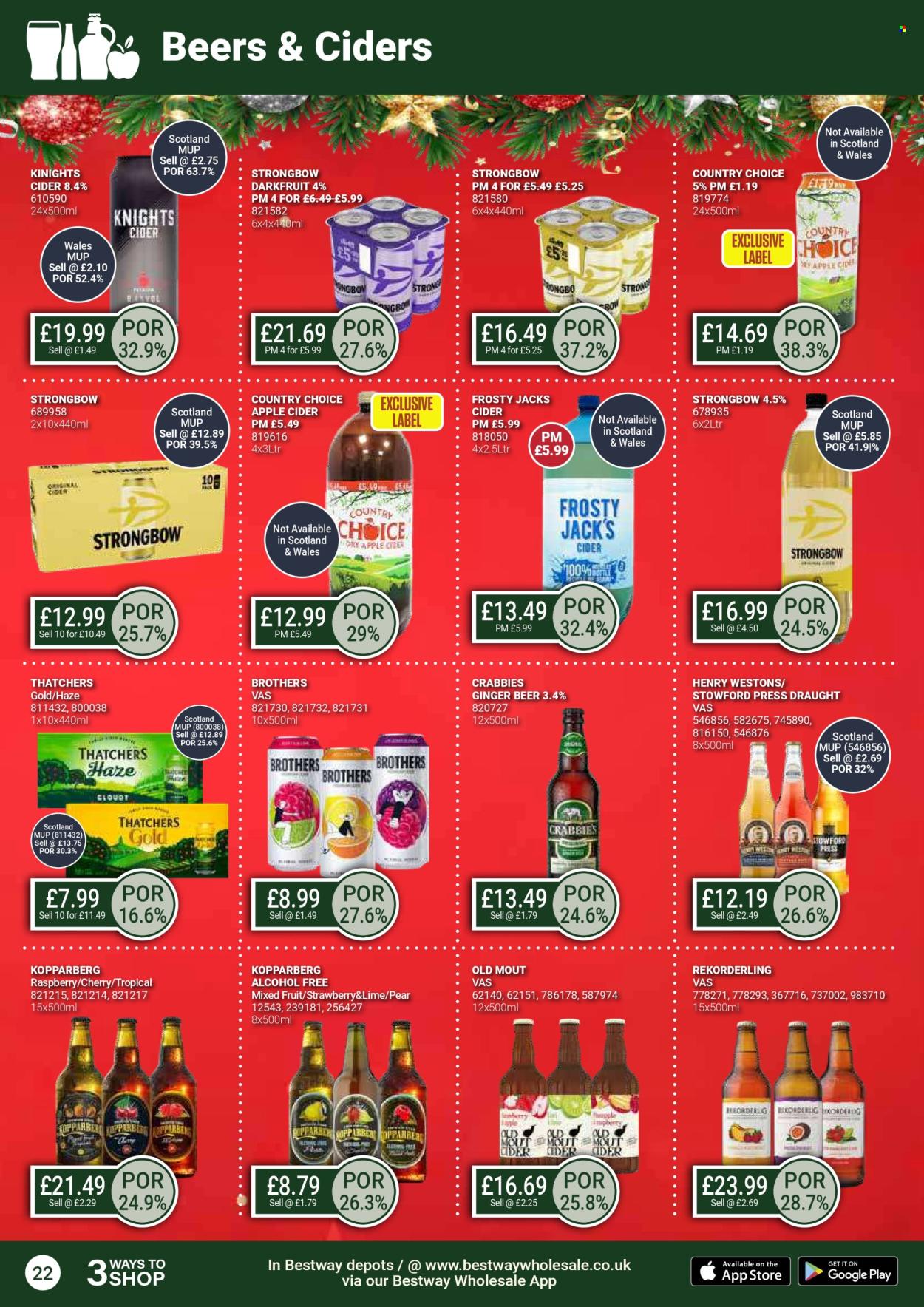 Bestway offer - 08/11/2024 - 05/12/2024. Page 22