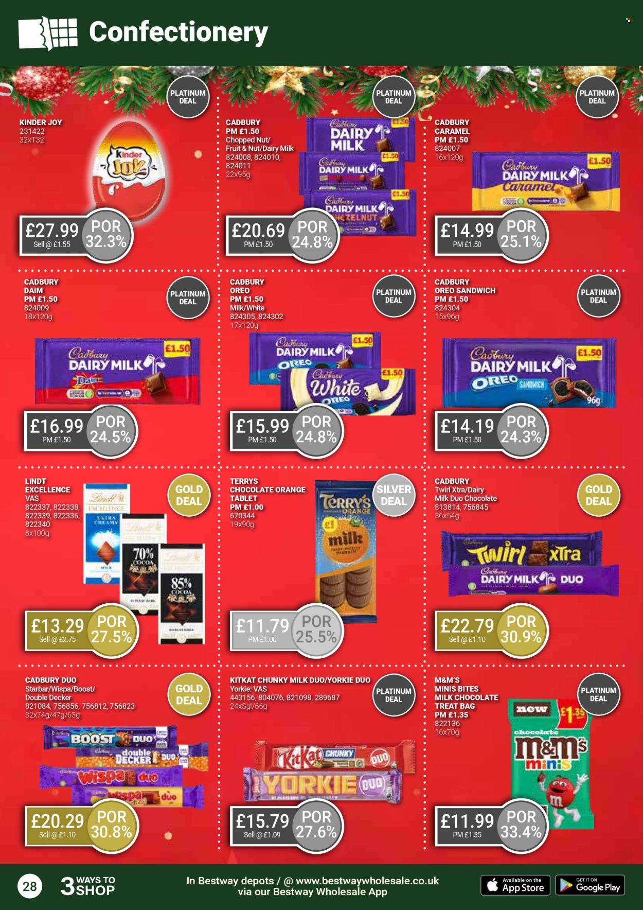 Bestway offer - 08/11/2024 - 05/12/2024. Page 28