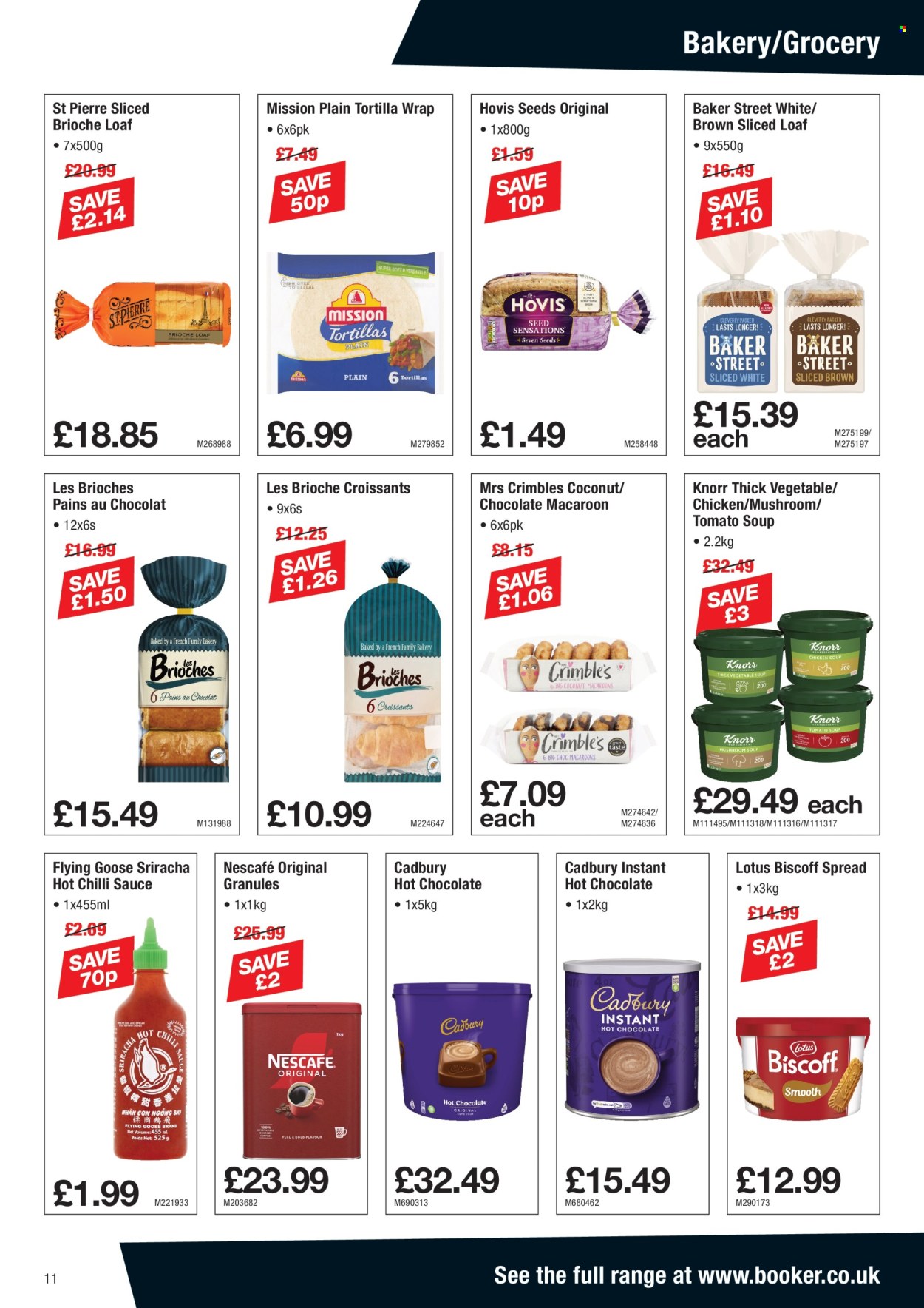 Makro offer - 06/11/2024 - 03/12/2024. Page 11