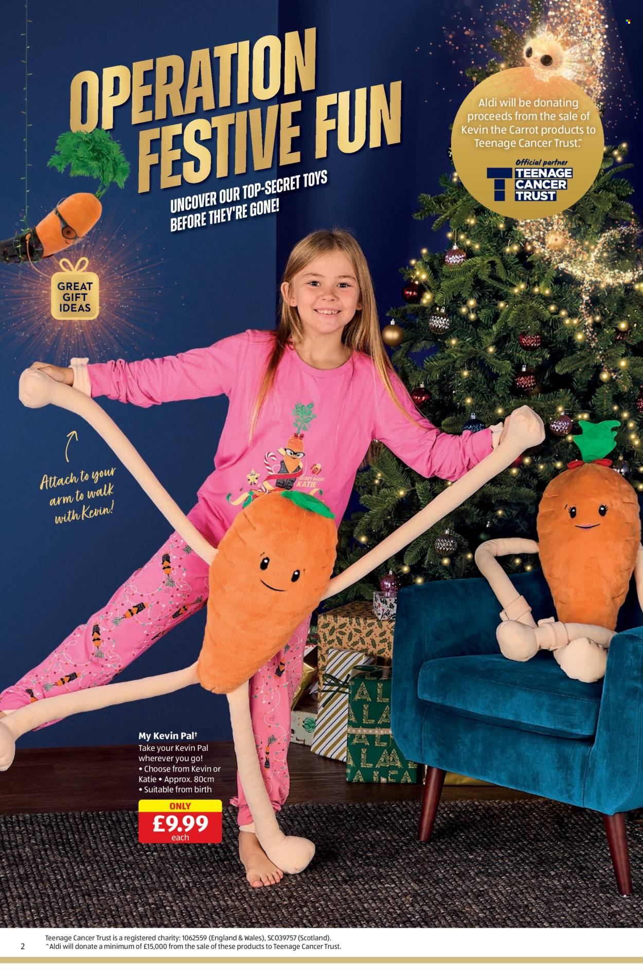 Aldi offer - 14/11/2024 - 17/11/2024. Page 2