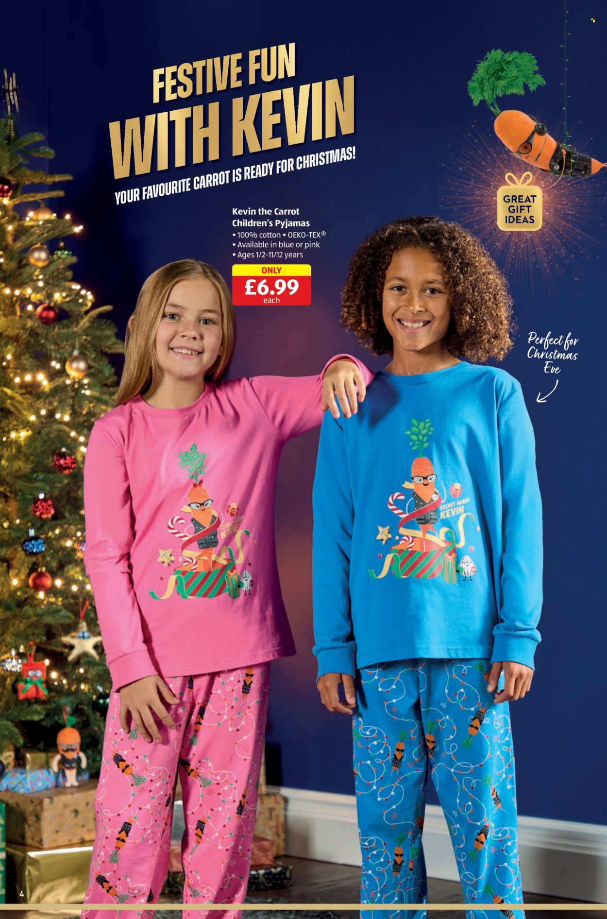 Aldi offer - 14/11/2024 - 17/11/2024. Page 4