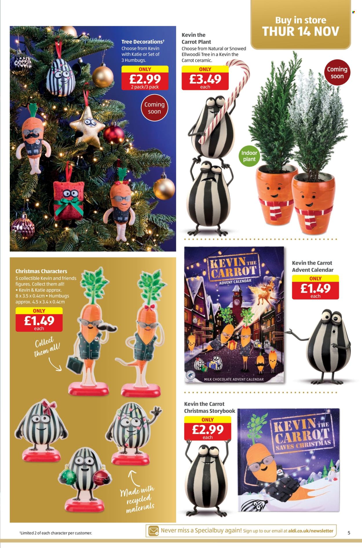 Aldi offer - 14/11/2024 - 17/11/2024. Page 5