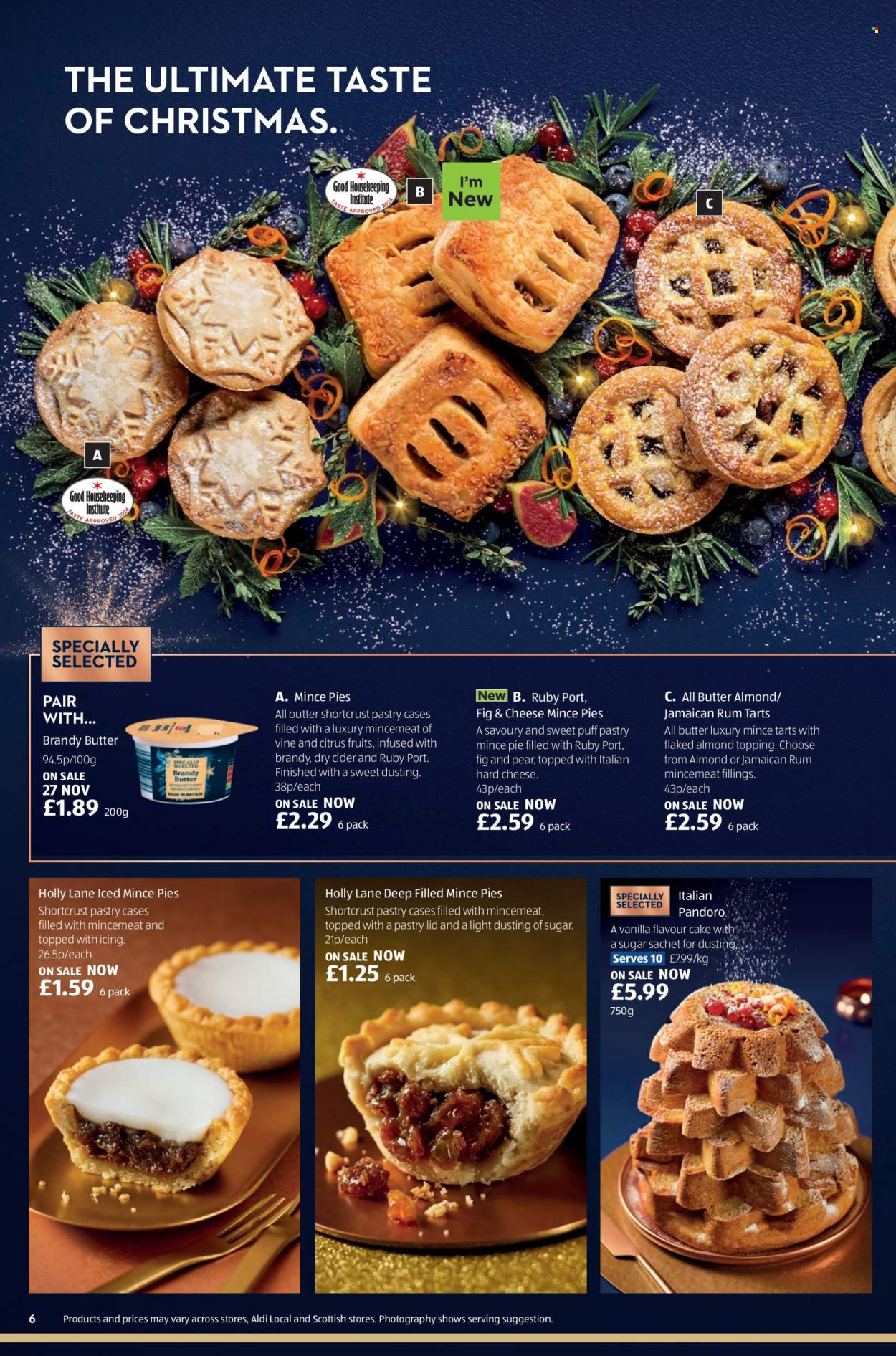 Aldi offer - 14/11/2024 - 17/11/2024. Page 6