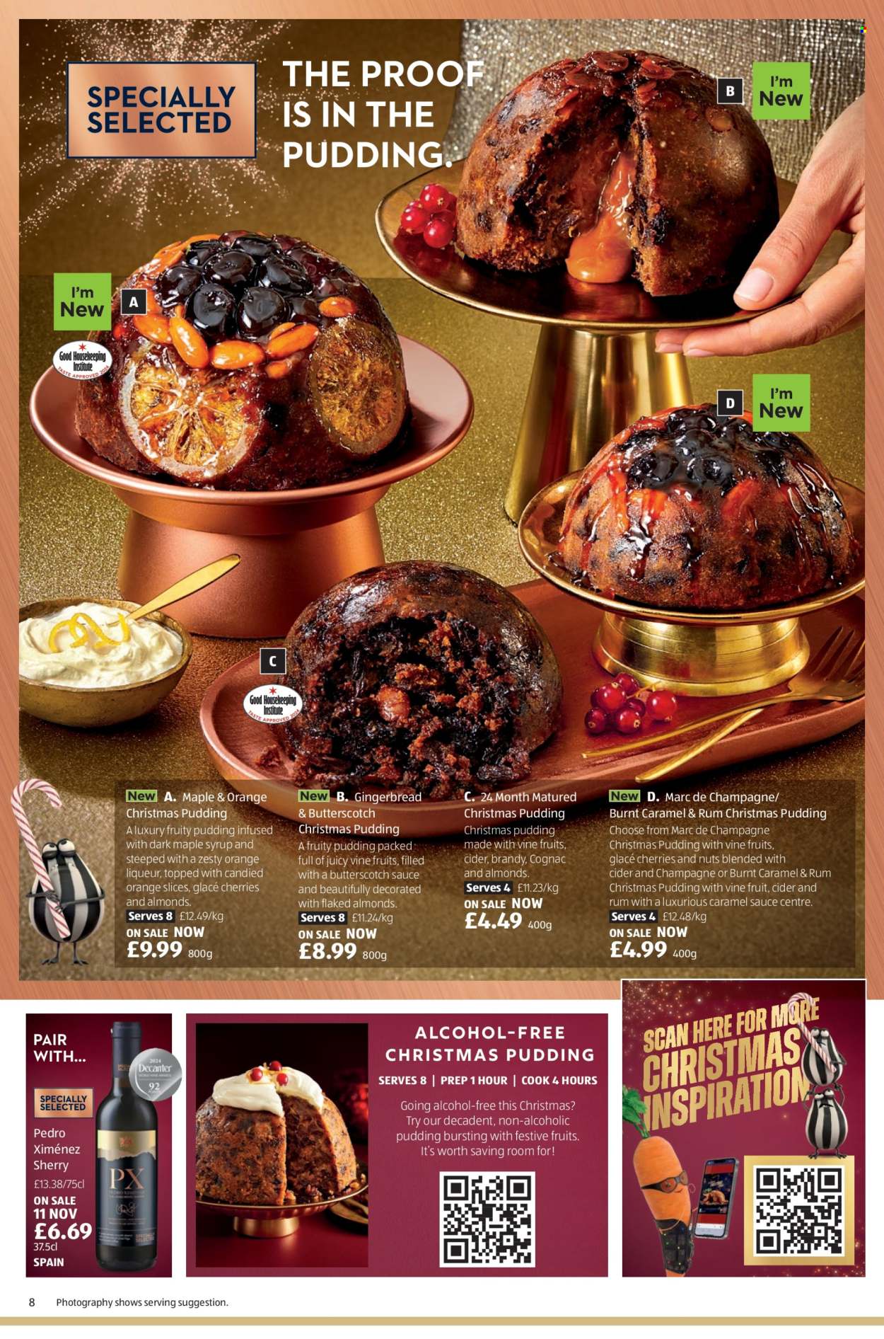 Aldi offer - 14/11/2024 - 17/11/2024. Page 8