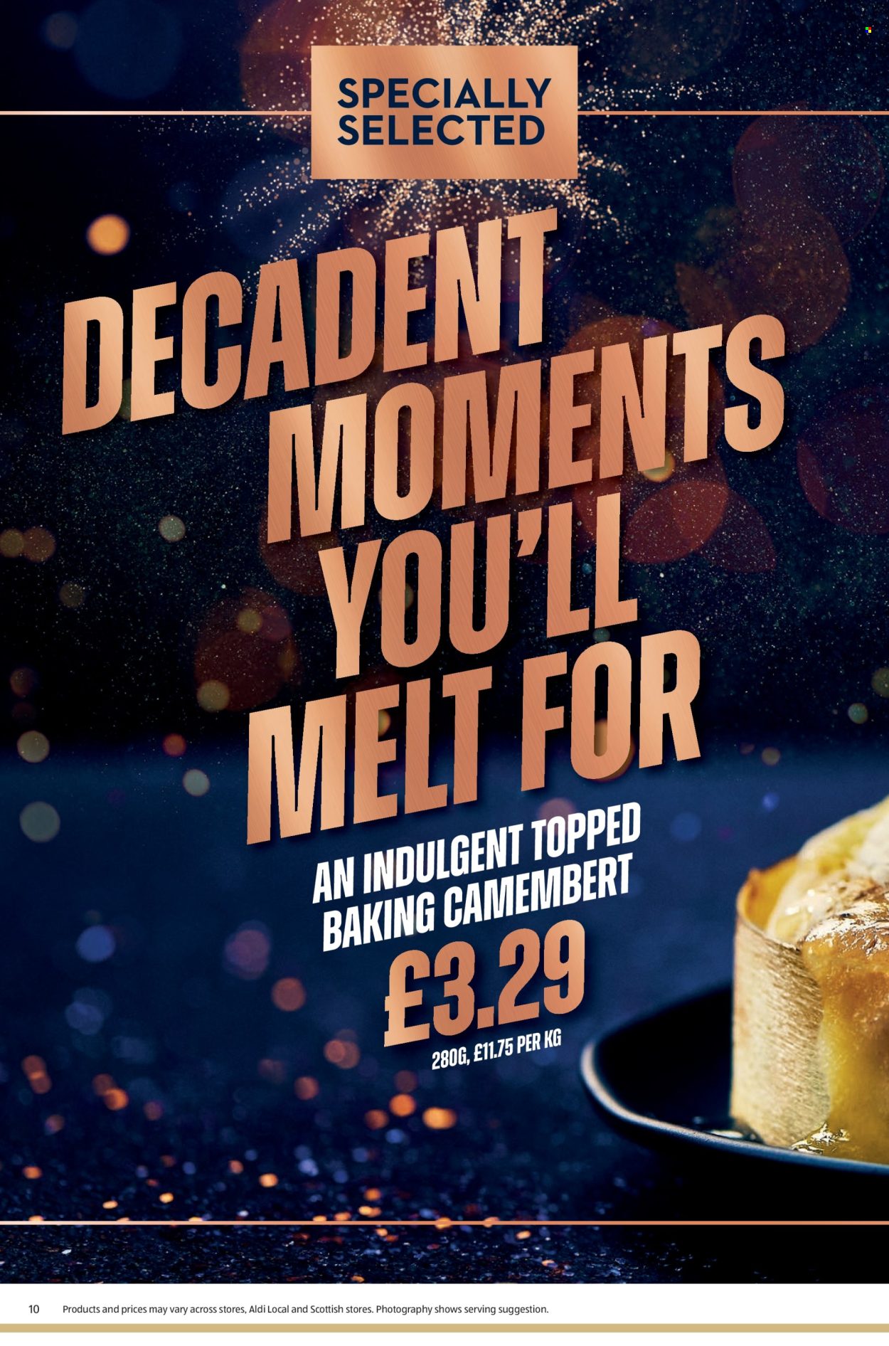 Aldi offer - 14/11/2024 - 17/11/2024. Page 10