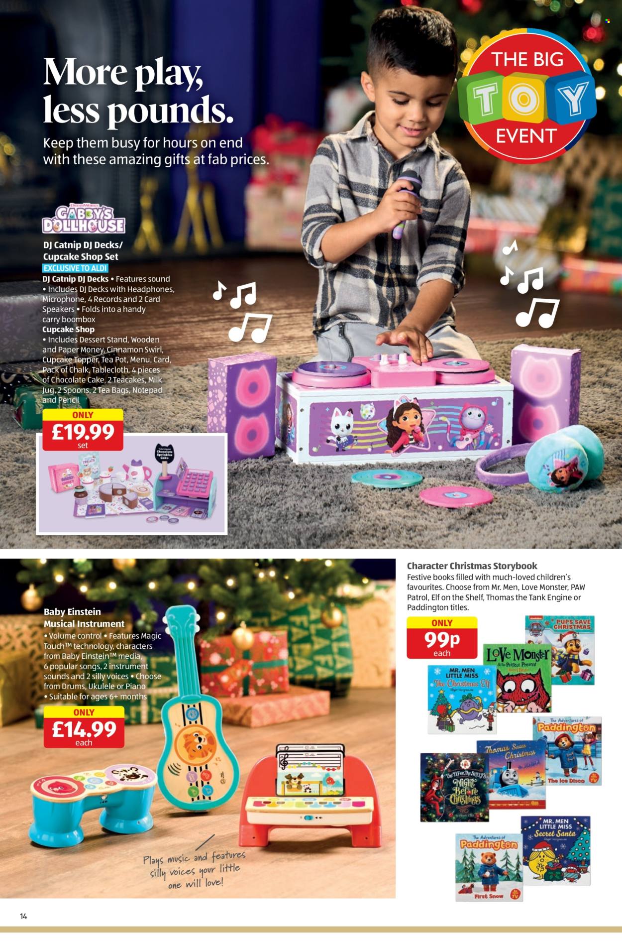 Aldi offer - 14/11/2024 - 17/11/2024. Page 14