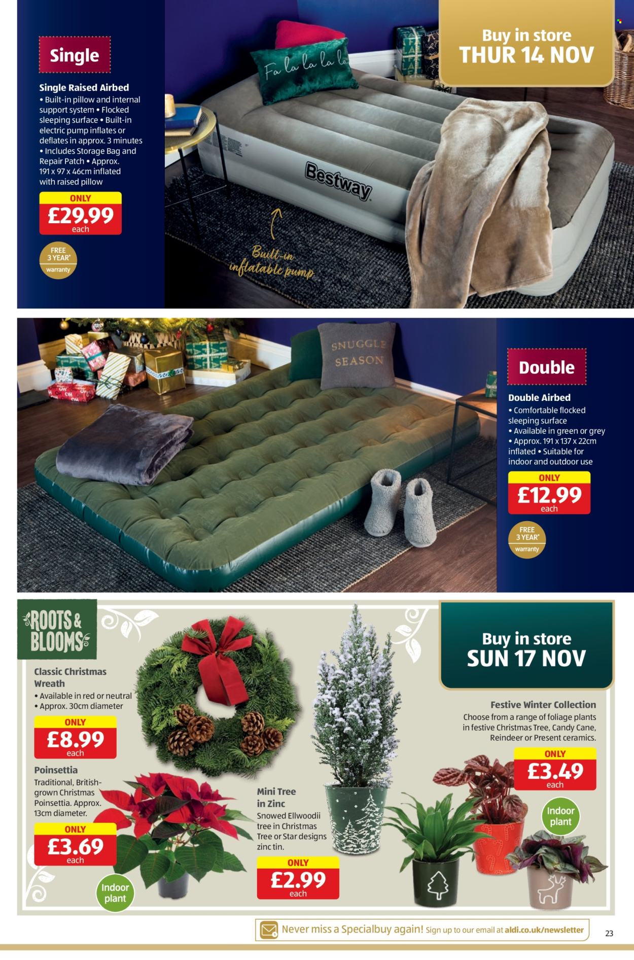 Aldi offer - 14/11/2024 - 17/11/2024. Page 23