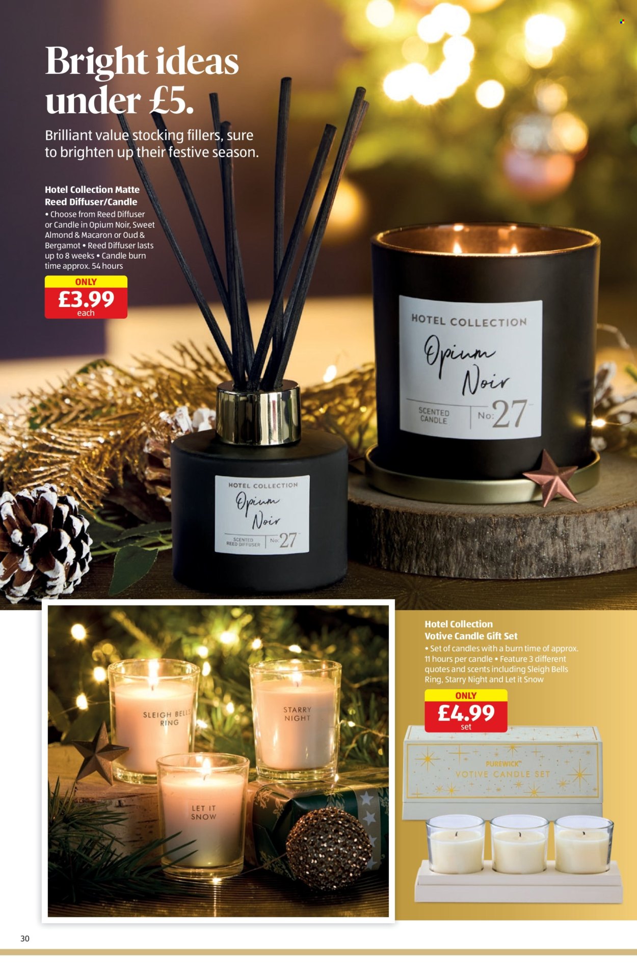 Aldi offer - 14/11/2024 - 17/11/2024. Page 30