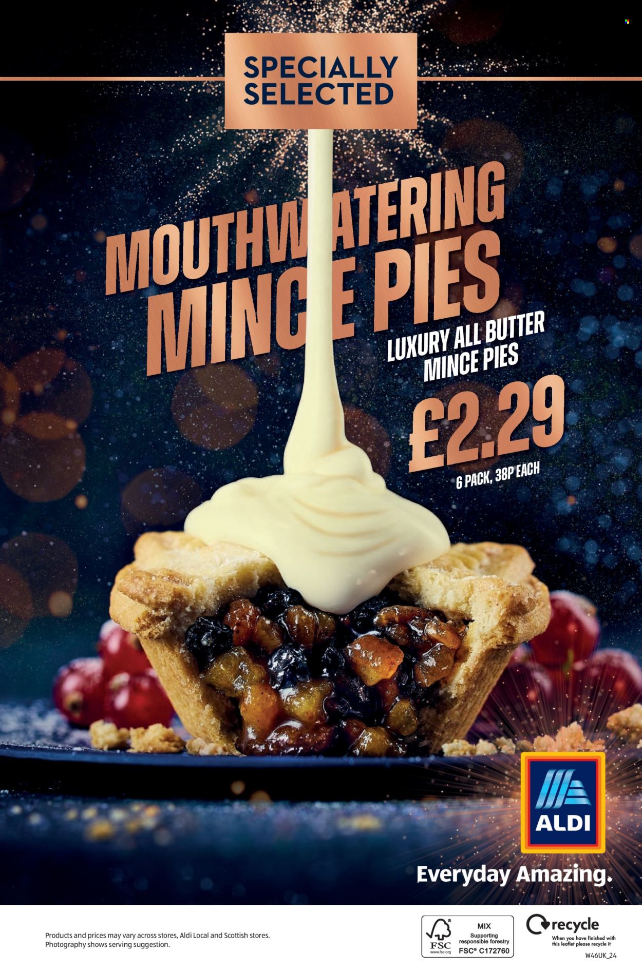 Aldi offer - 14/11/2024 - 17/11/2024. Page 41