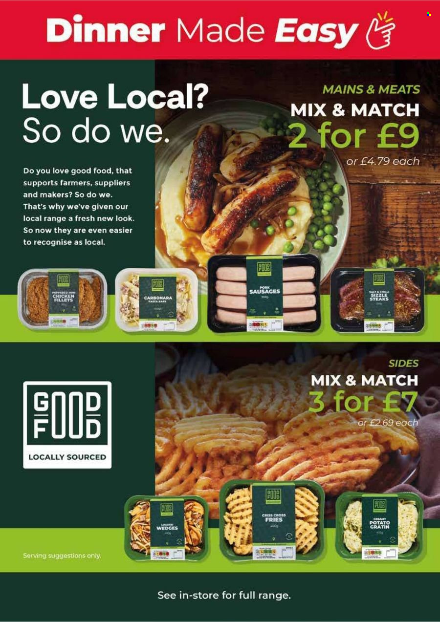 SuperValu offer - 10/11/2024 - 07/12/2024. Page 2