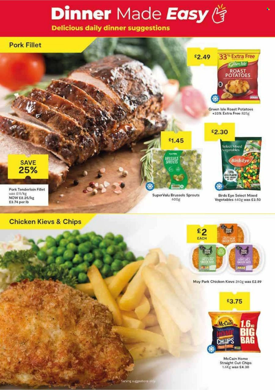 SuperValu offer - 10/11/2024 - 07/12/2024. Page 4