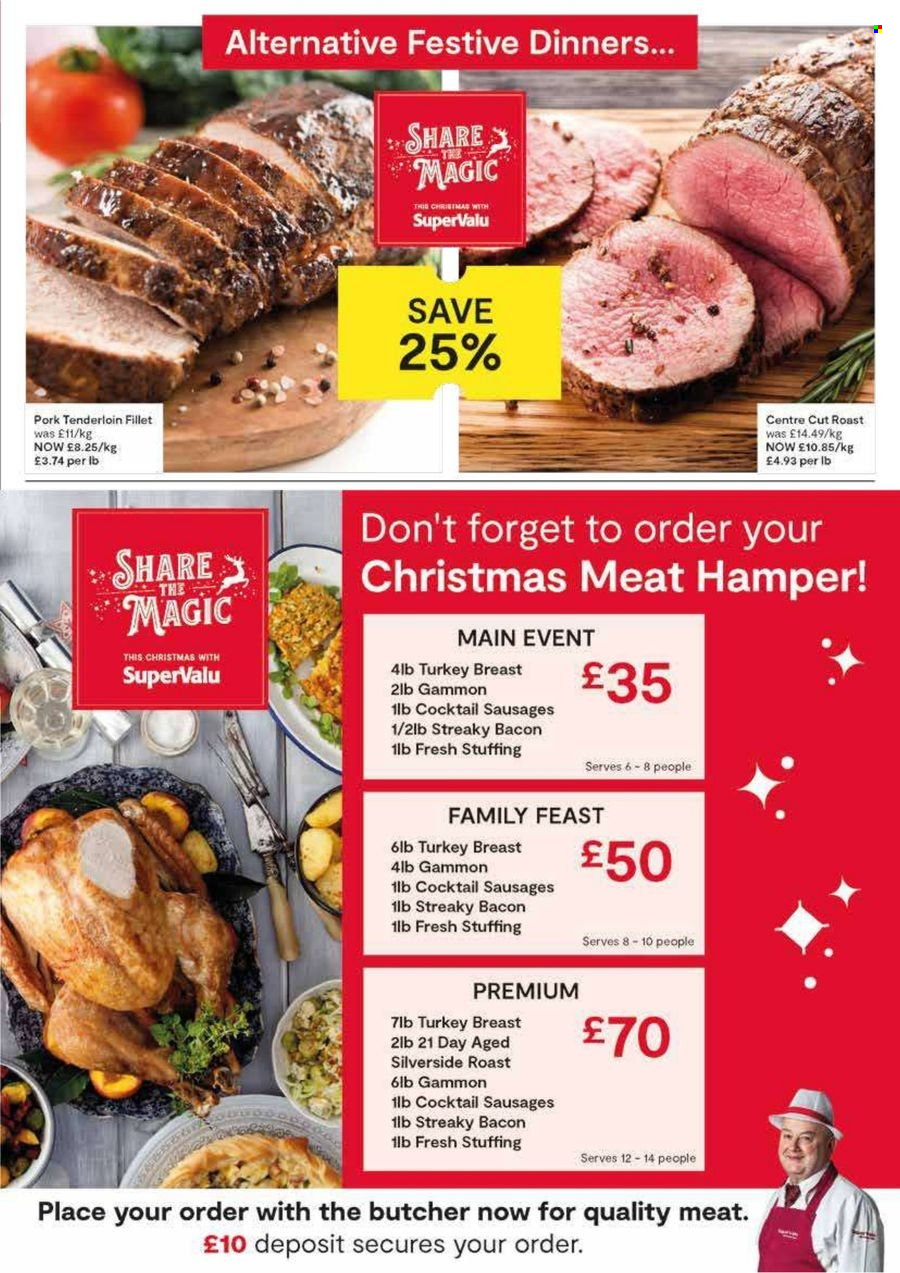 SuperValu offer - 10/11/2024 - 07/12/2024. Page 7