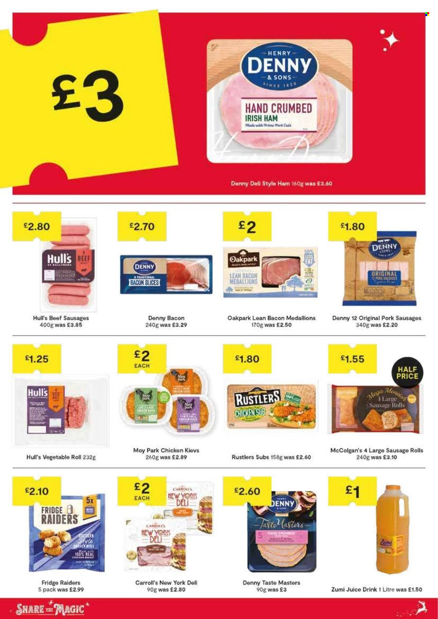SuperValu offer - 10/11/2024 - 07/12/2024. Page 14