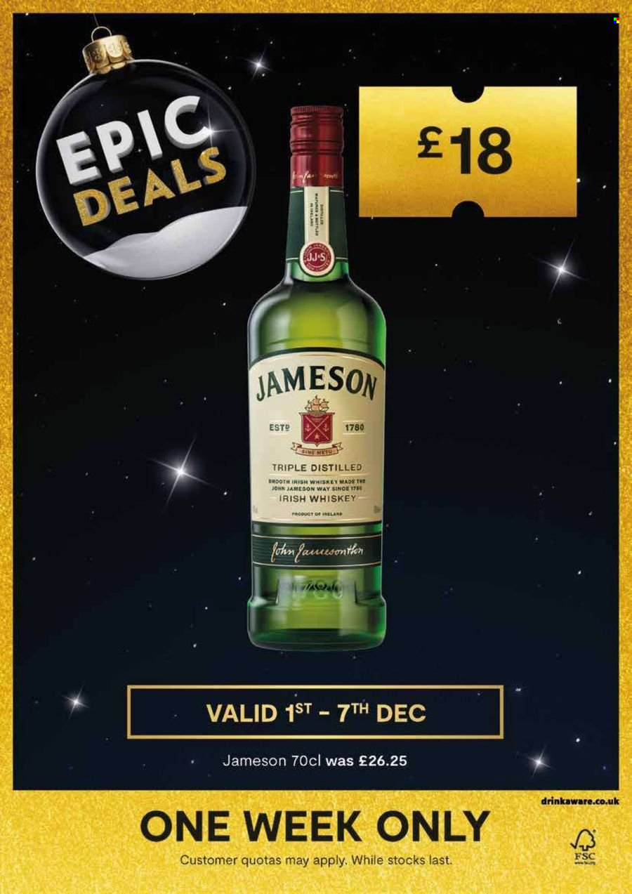 SuperValu offer - 10/11/2024 - 07/12/2024. Page 24