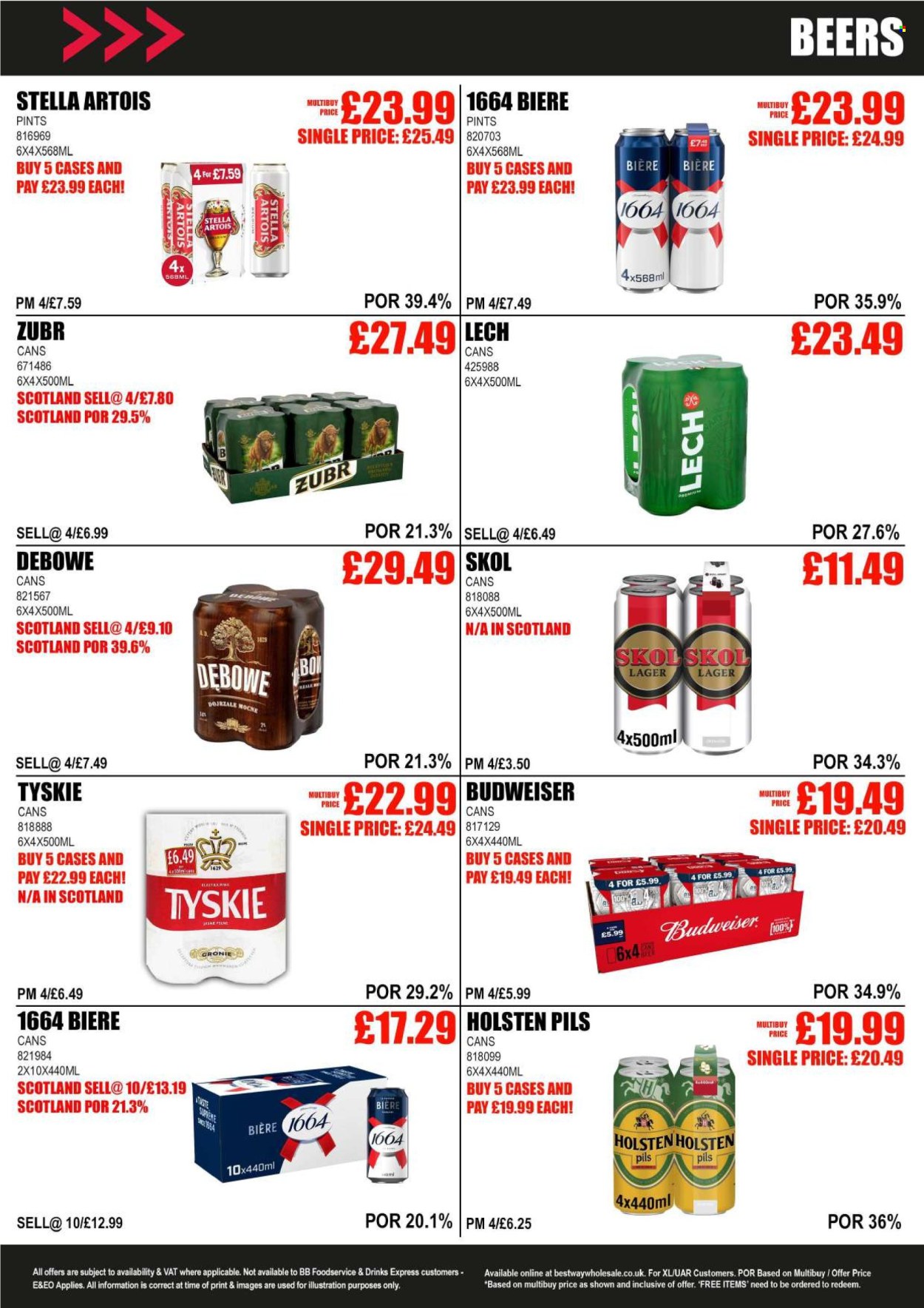 Bestway offer - 08/11/2024 - 14/11/2024. Page 2