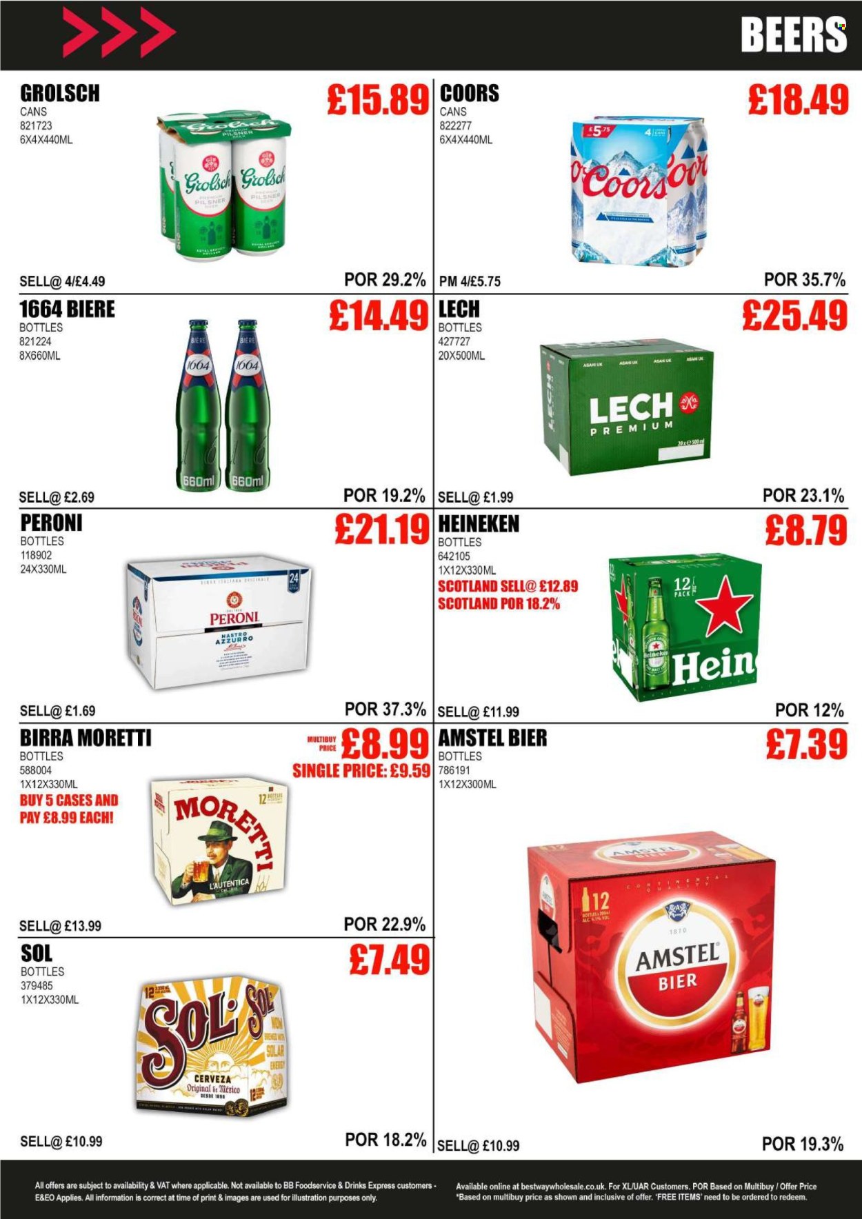 Bestway offer - 08/11/2024 - 14/11/2024. Page 3