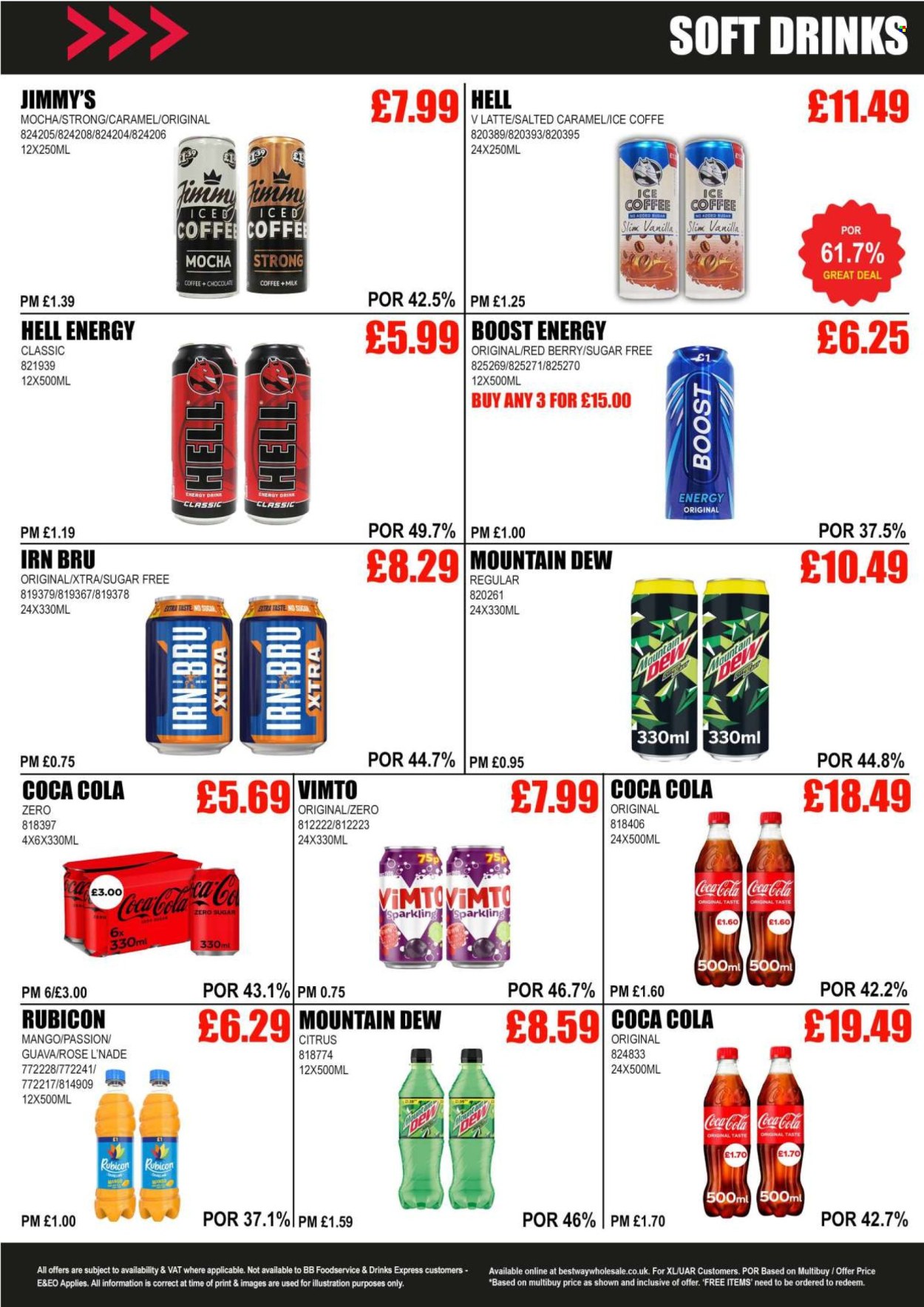 Bestway offer - 08/11/2024 - 14/11/2024. Page 7