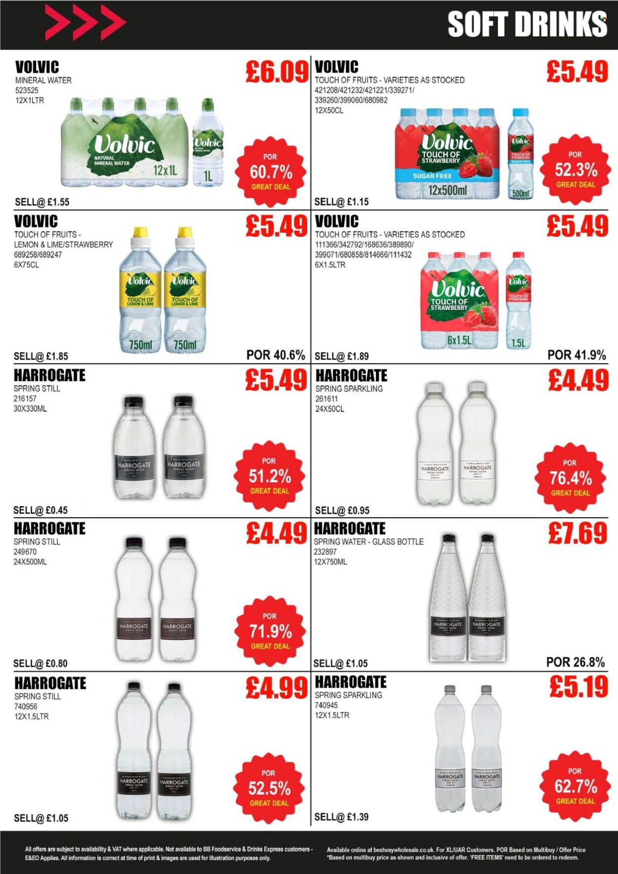 Bestway offer - 08/11/2024 - 14/11/2024. Page 9