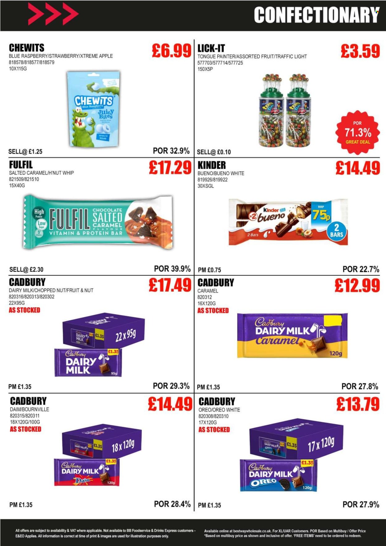 Bestway offer - 08/11/2024 - 14/11/2024. Page 11