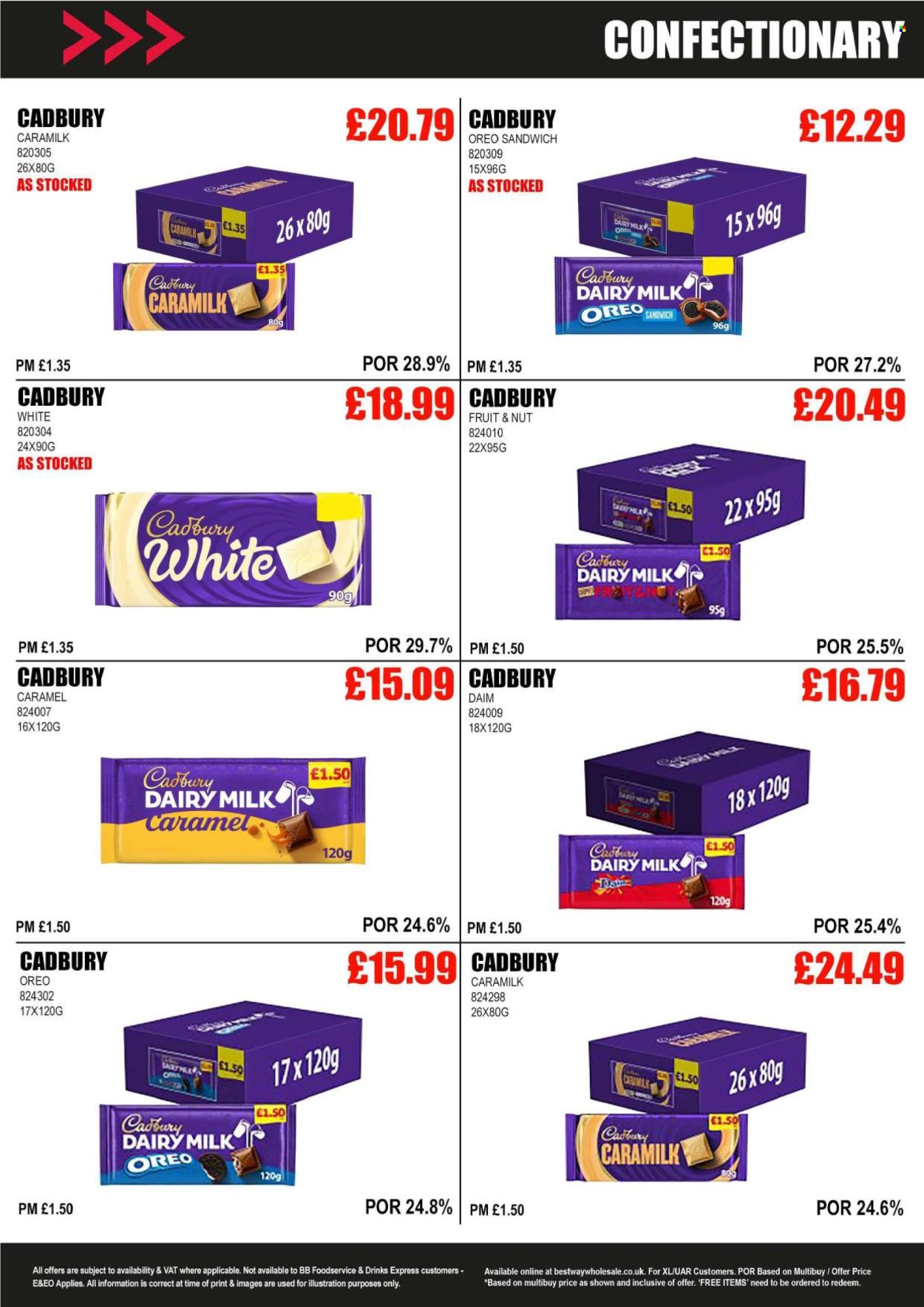 Bestway offer - 08/11/2024 - 14/11/2024. Page 12