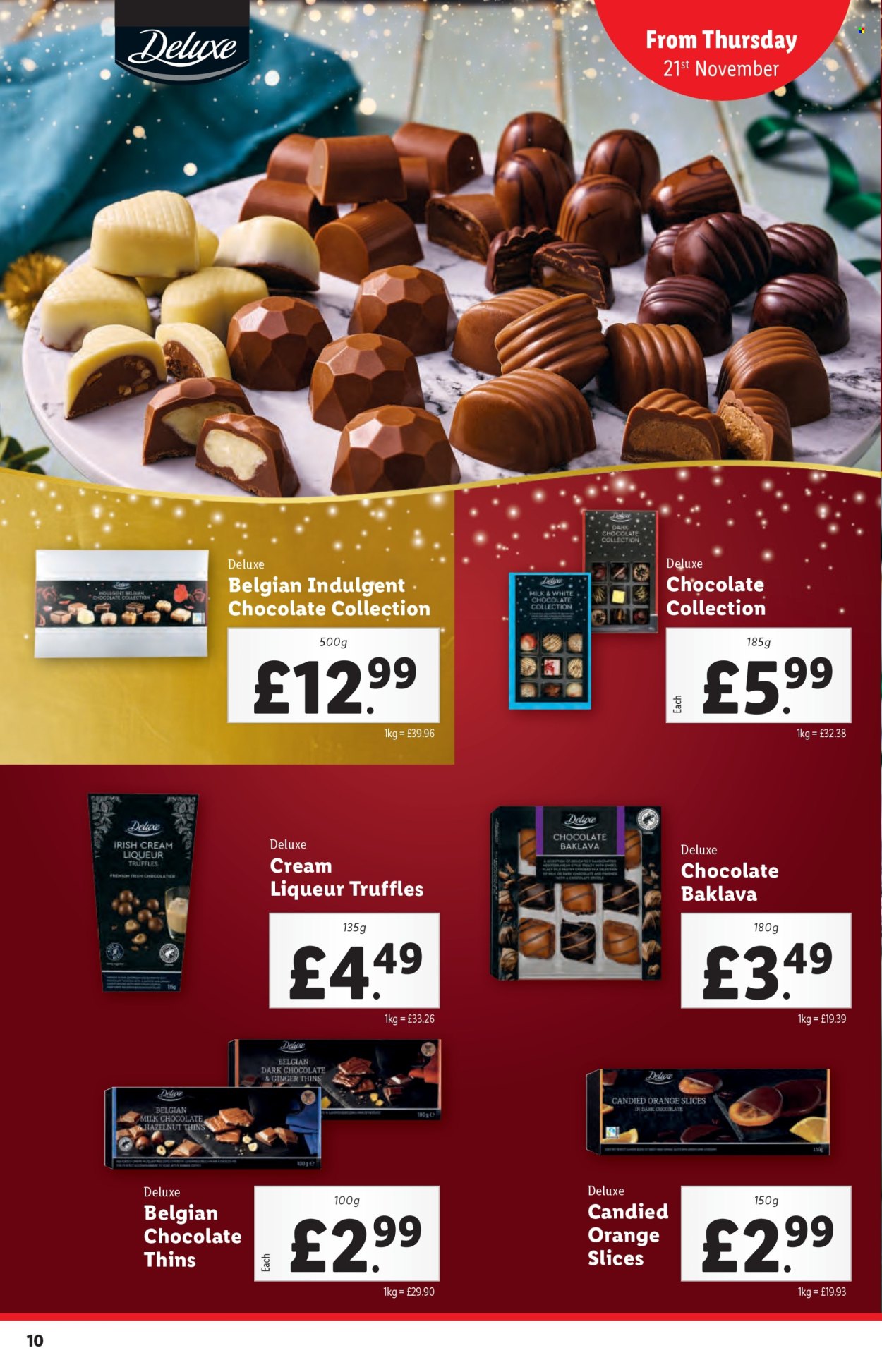 Lidl offer - 21/11/2024 - 27/11/2024. Page 10